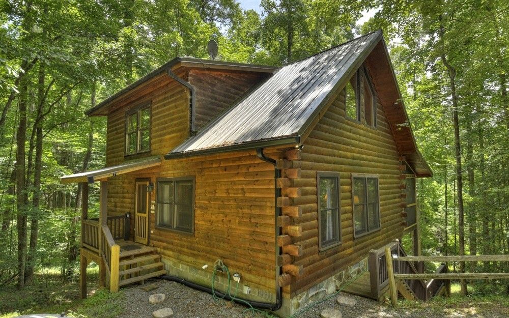Cherry Log, Gilmer County, GA Lakefront Property, Waterfront Property