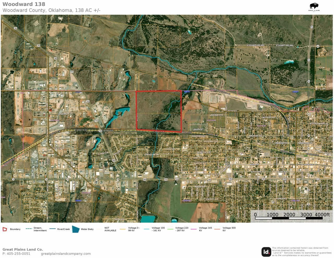 6131 4126232122,, Woodward, OK 73801 LandWatch