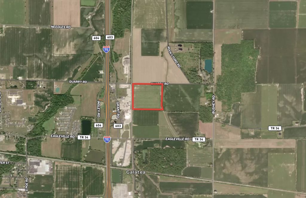 North Baltimore, Wood County, OH Farms and Ranches for sale Property ID