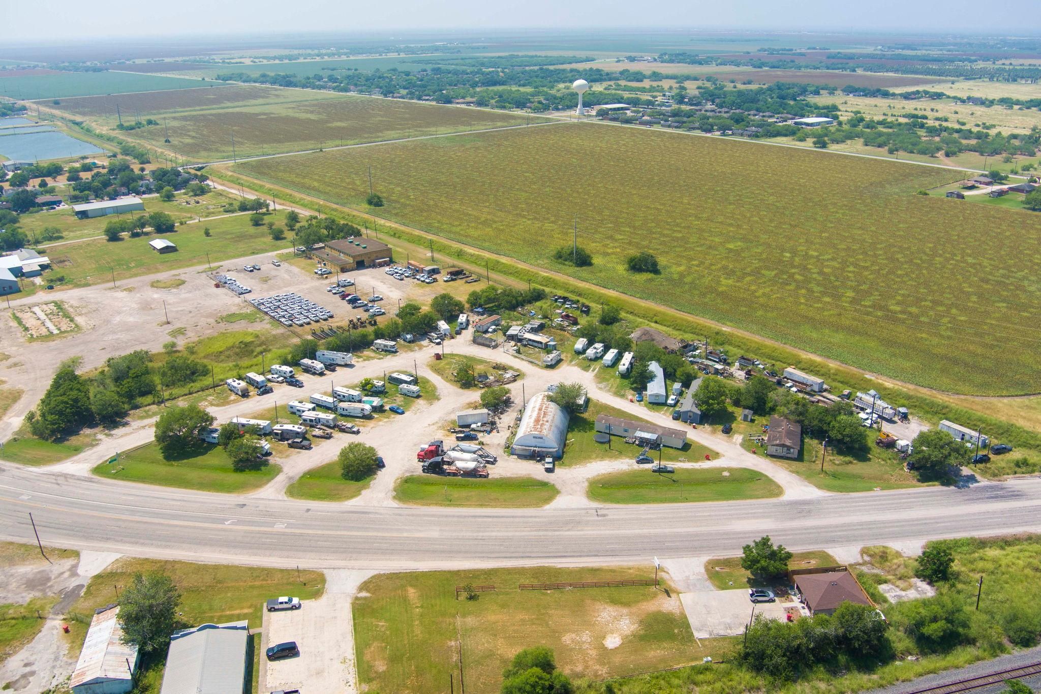 Robstown, Nueces County, TX Commercial Property, Homesites for sale