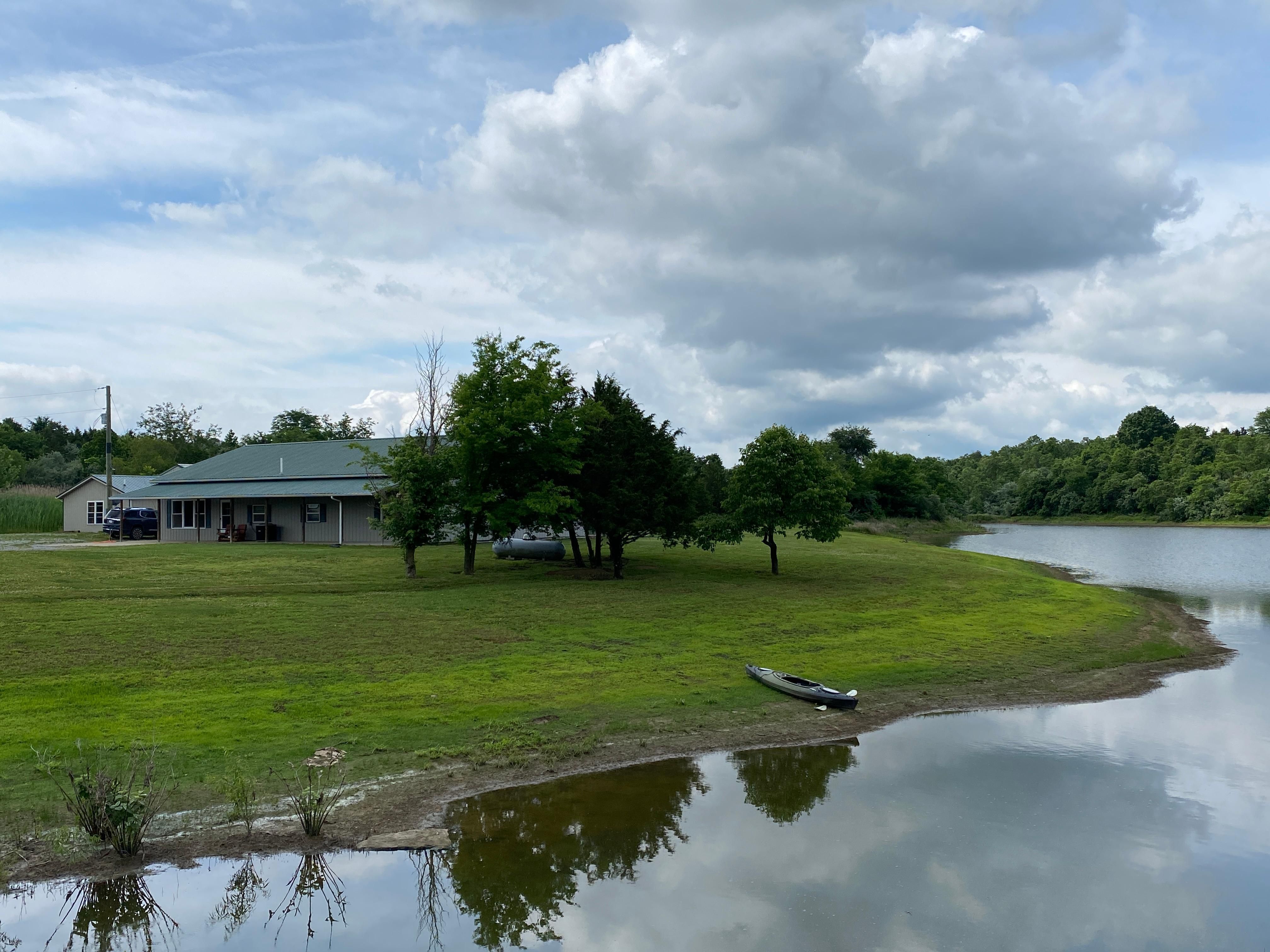 Carrier Mills, Saline County, IL Recreational Property, Timberland