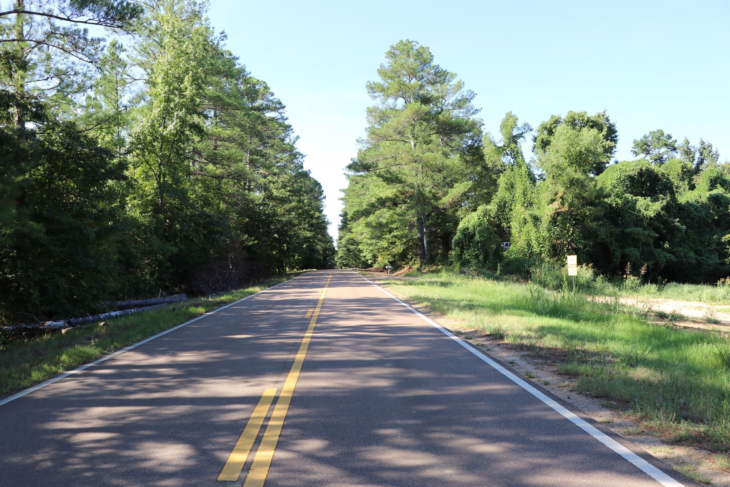Carrollton, Carroll County, MS Recreational Property, Timberland