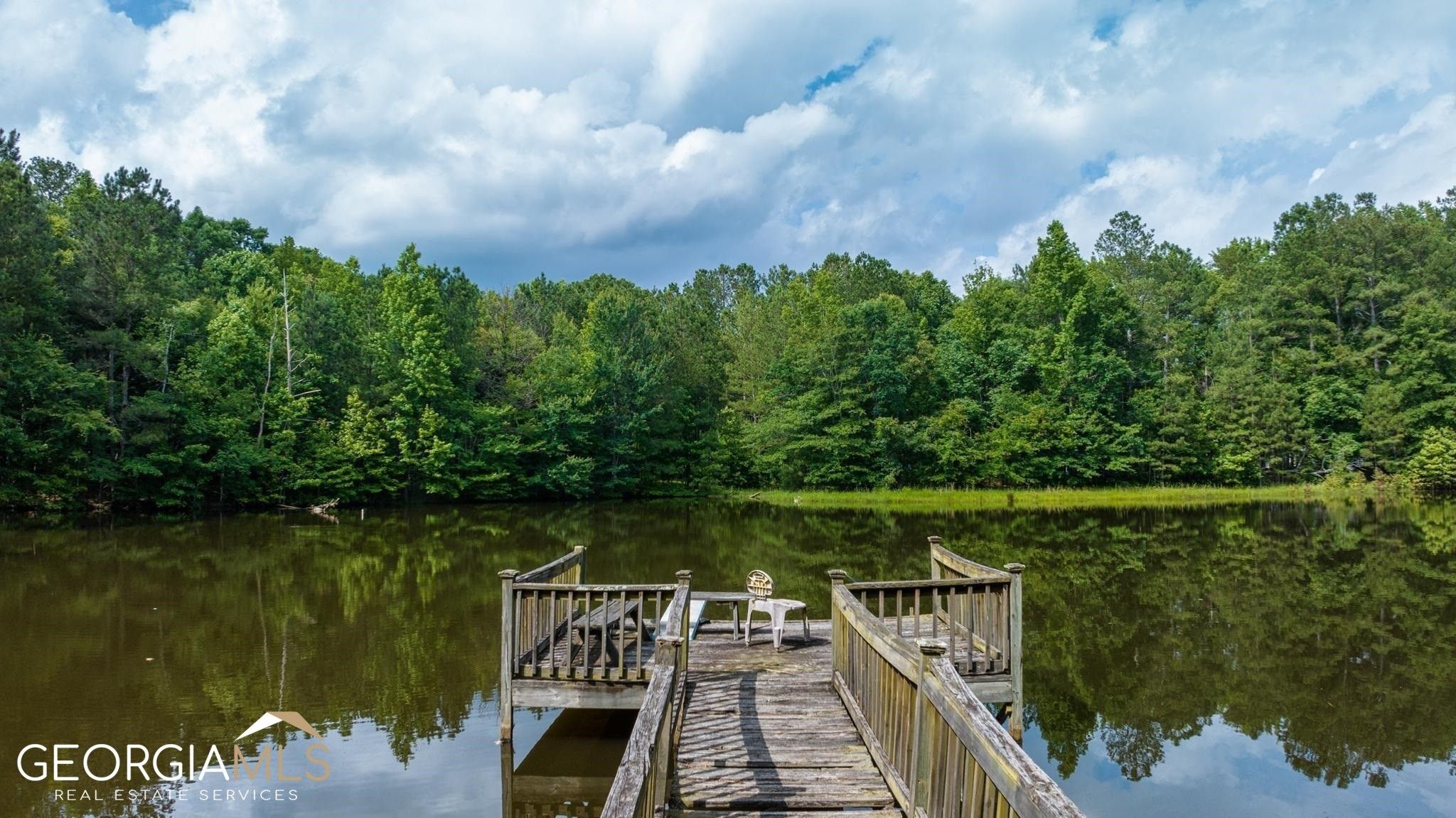 Colbert, Oglethorpe County, GA Farms and Ranches, Lakefront Property