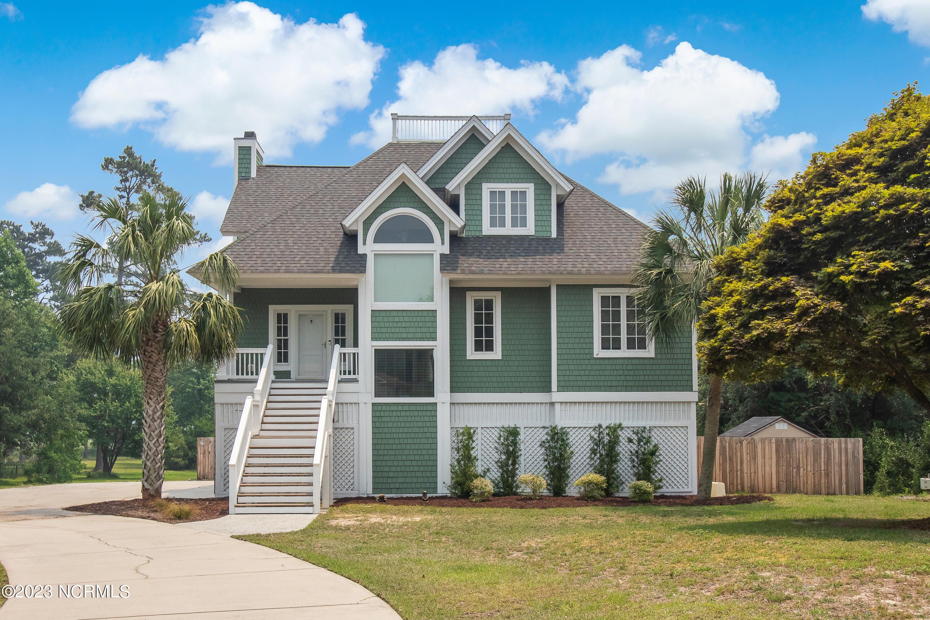 Winnabow, Brunswick County, NC Lakefront Property, Waterfront Property