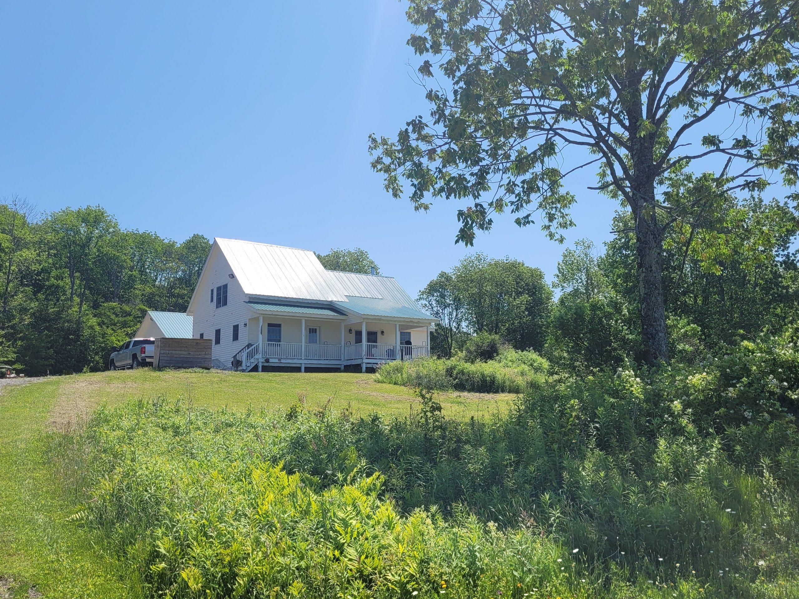 West Winfield, Otsego County, NY Recreational Property, Timberland