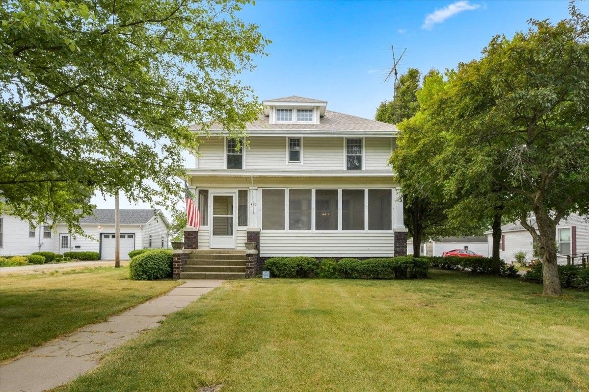 Wellington, Iroquois County, IL House for sale Property ID 416698047