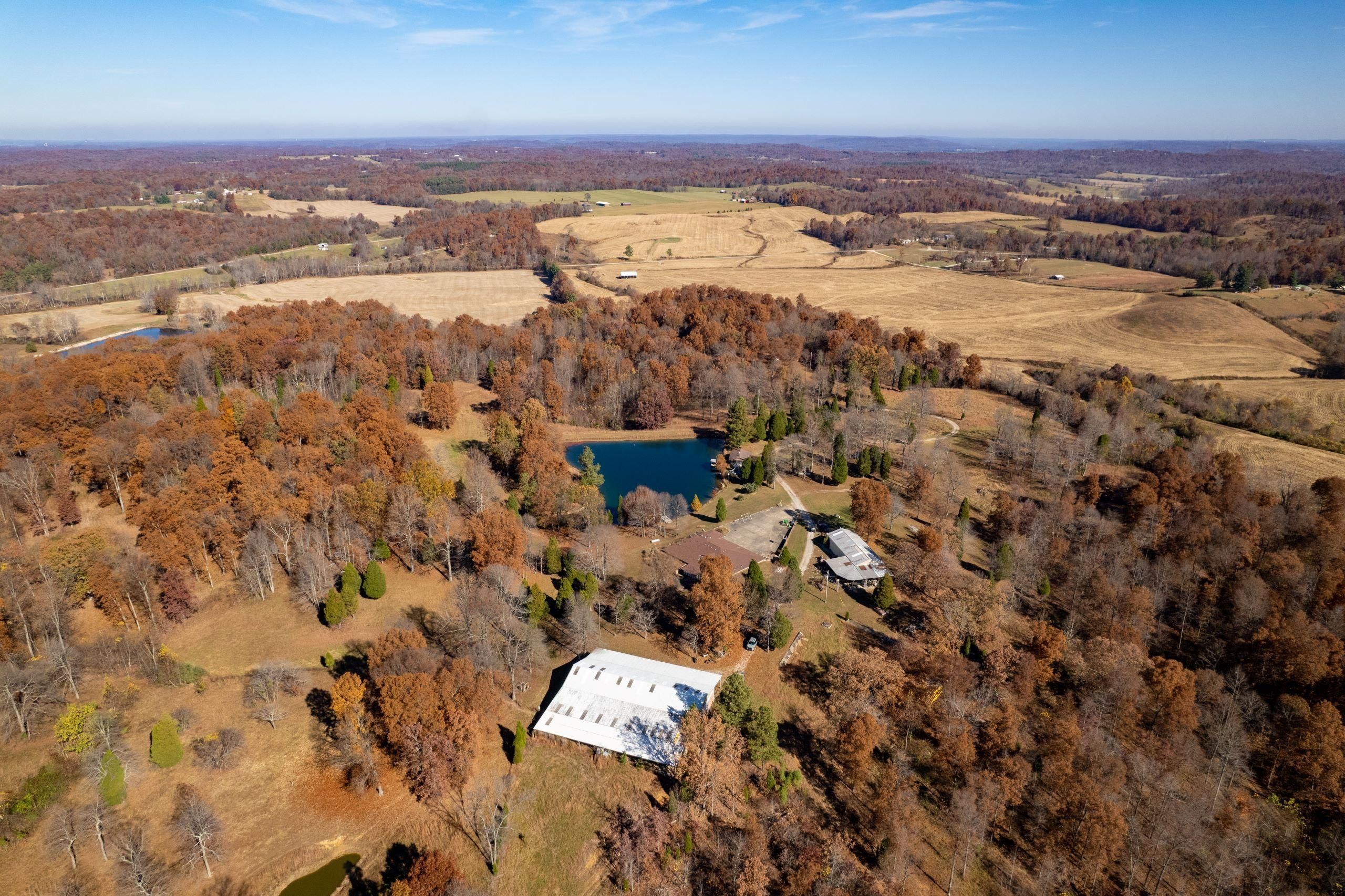 Reynolds Station, Hancock County, KY Timberland Property, Hunting
