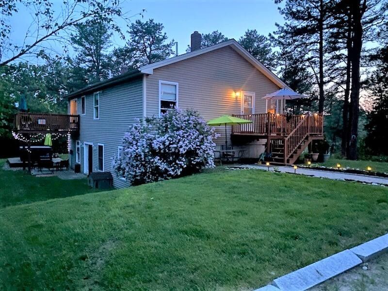 Shapleigh, York County, ME Lakefront Property, Waterfront Property, House for sale Property ID