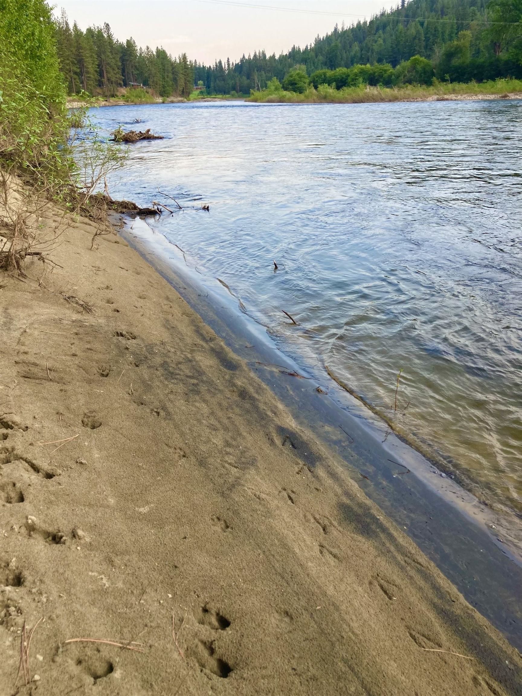 Kettle Falls, Stevens County, WA Farms and Ranches, Lakefront Property