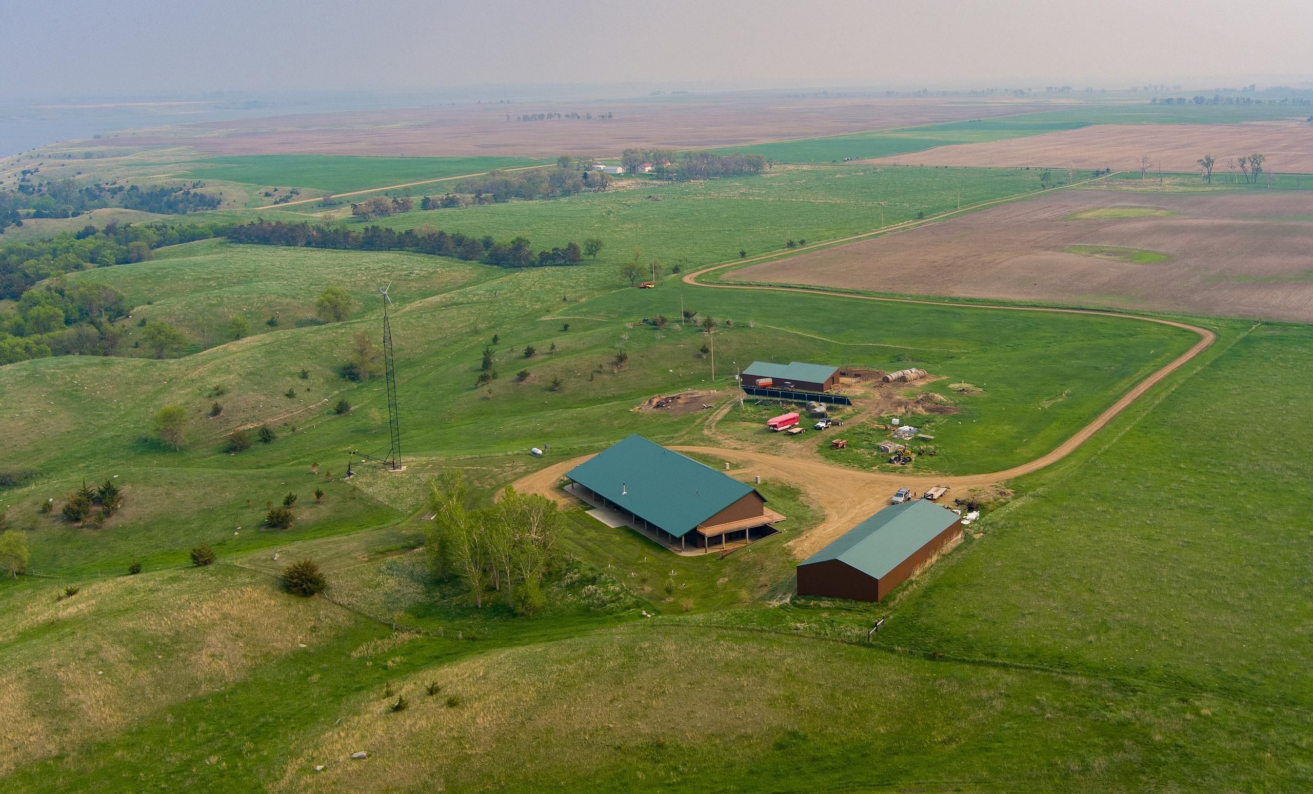 Woonsocket, Sanborn County, SD Farms and Ranches, Recreational Property
