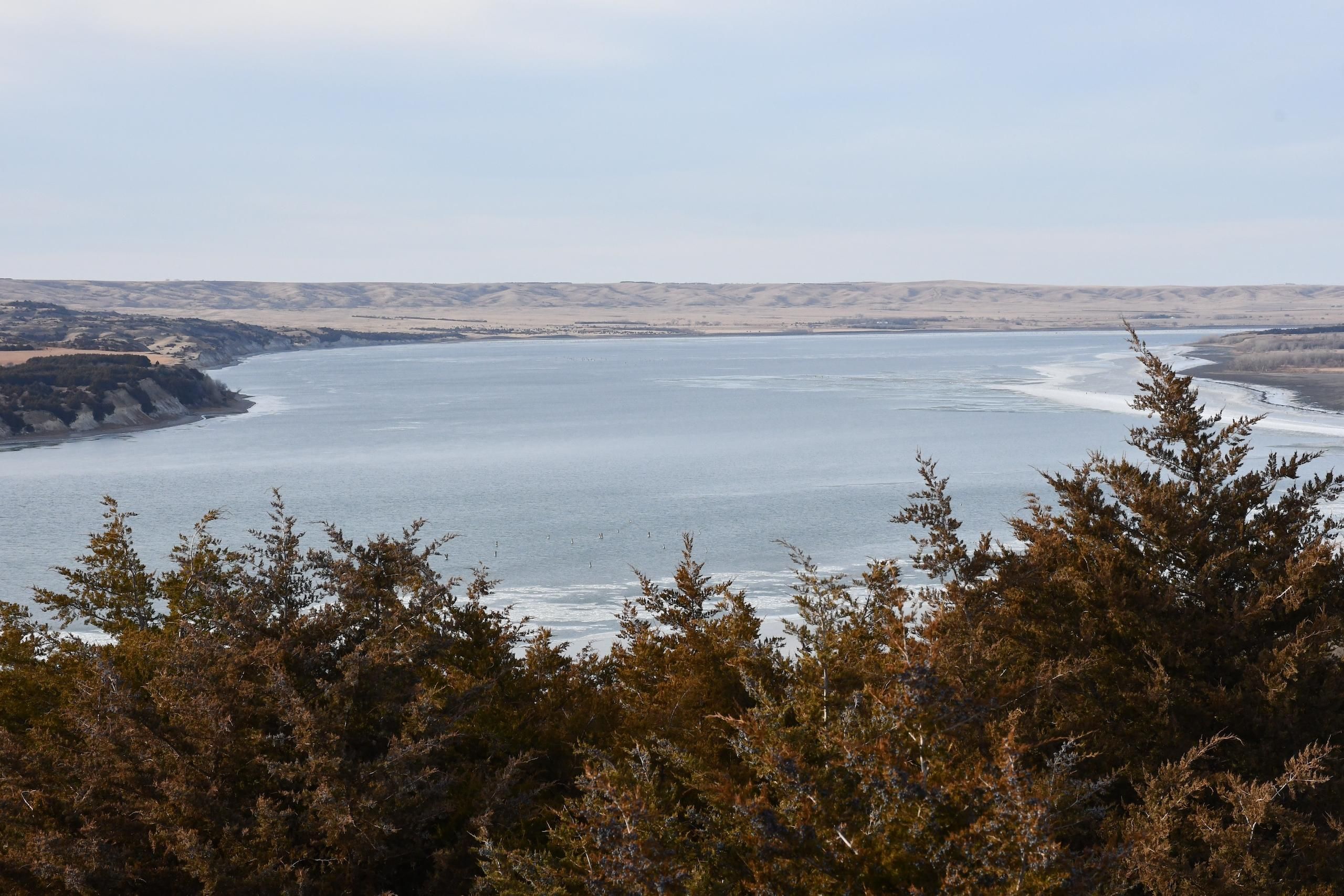 Chamberlain, Brule County, SD Recreational Property, Hunting Property