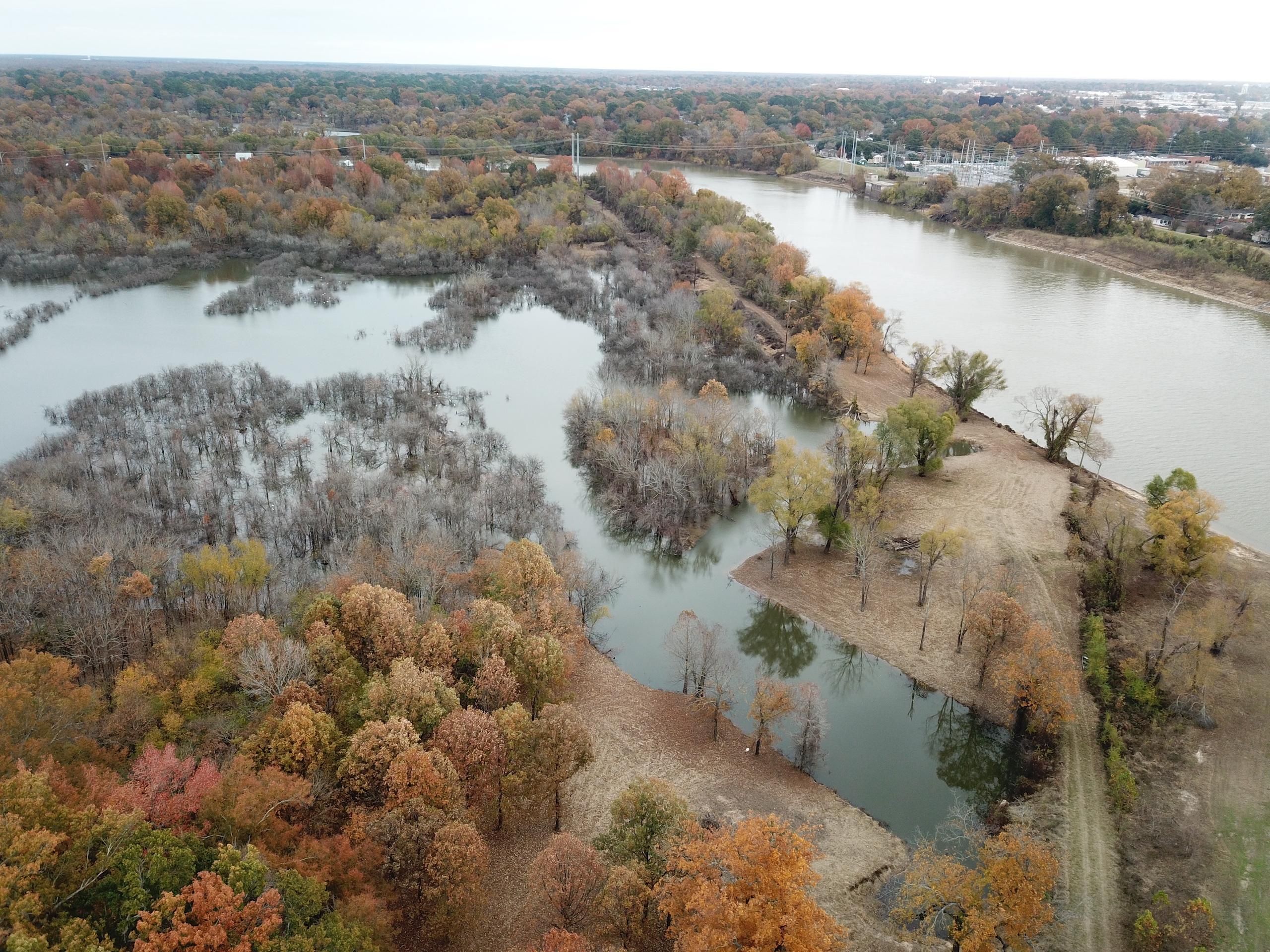 West Monroe, Ouachita Parish, LA Recreational Property, Undeveloped