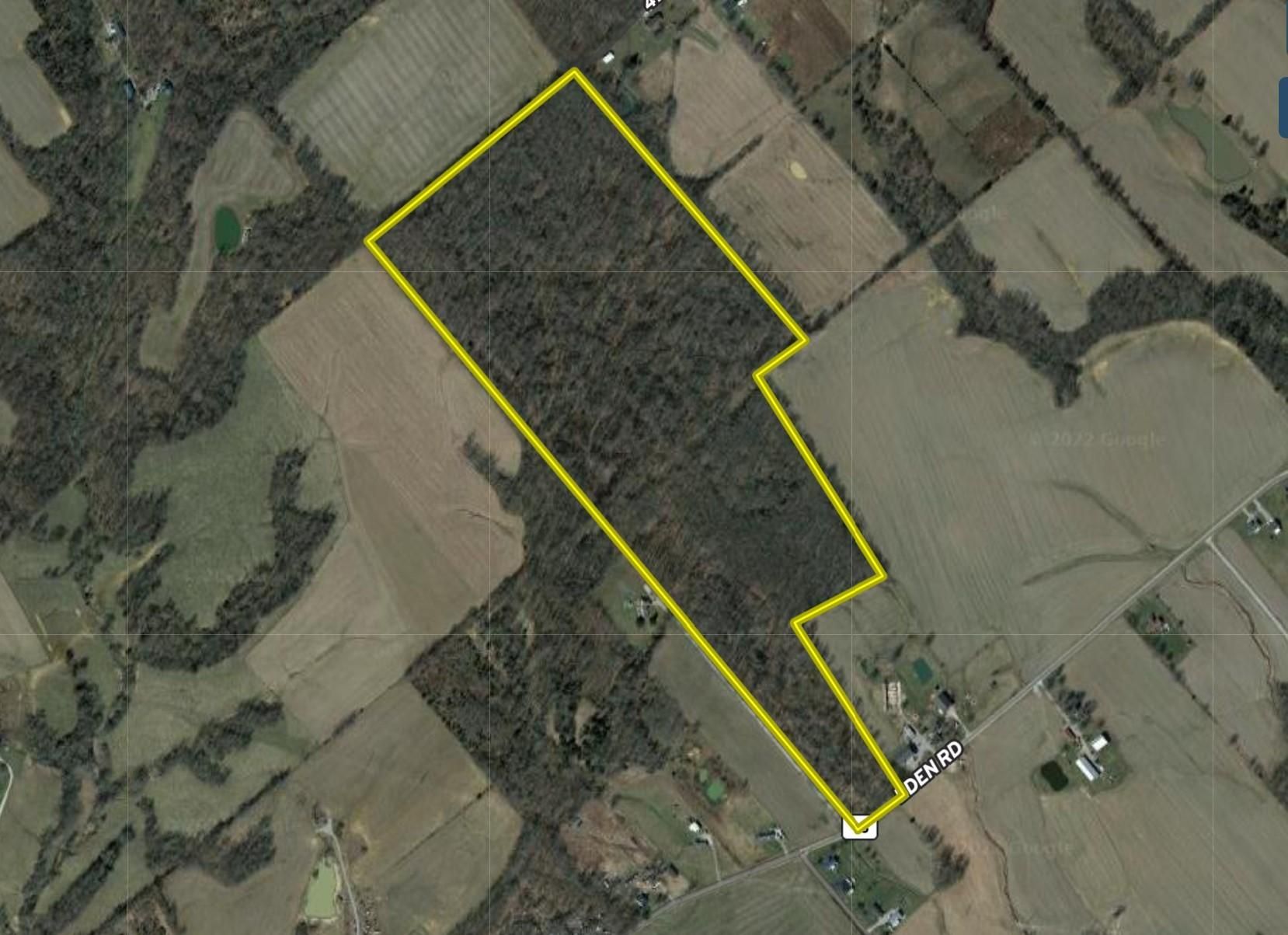 Hamersville, Brown County, OH Recreational Property, Timberland