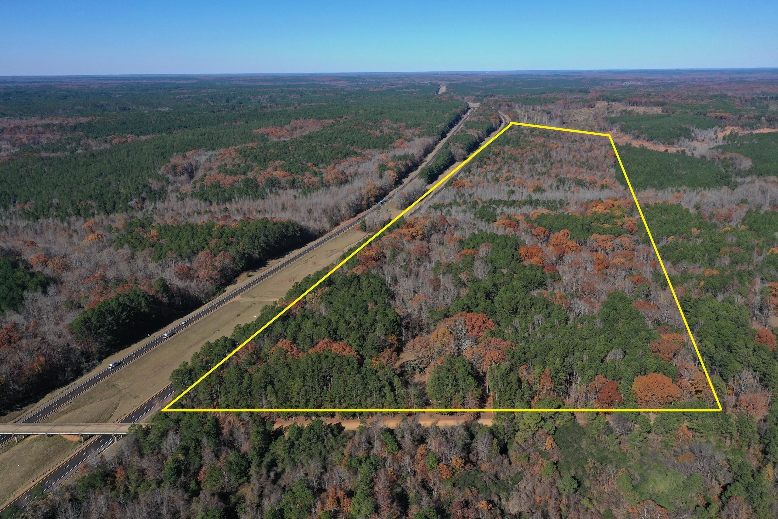 Winona, Montgomery County, MS Recreational Property, Timberland