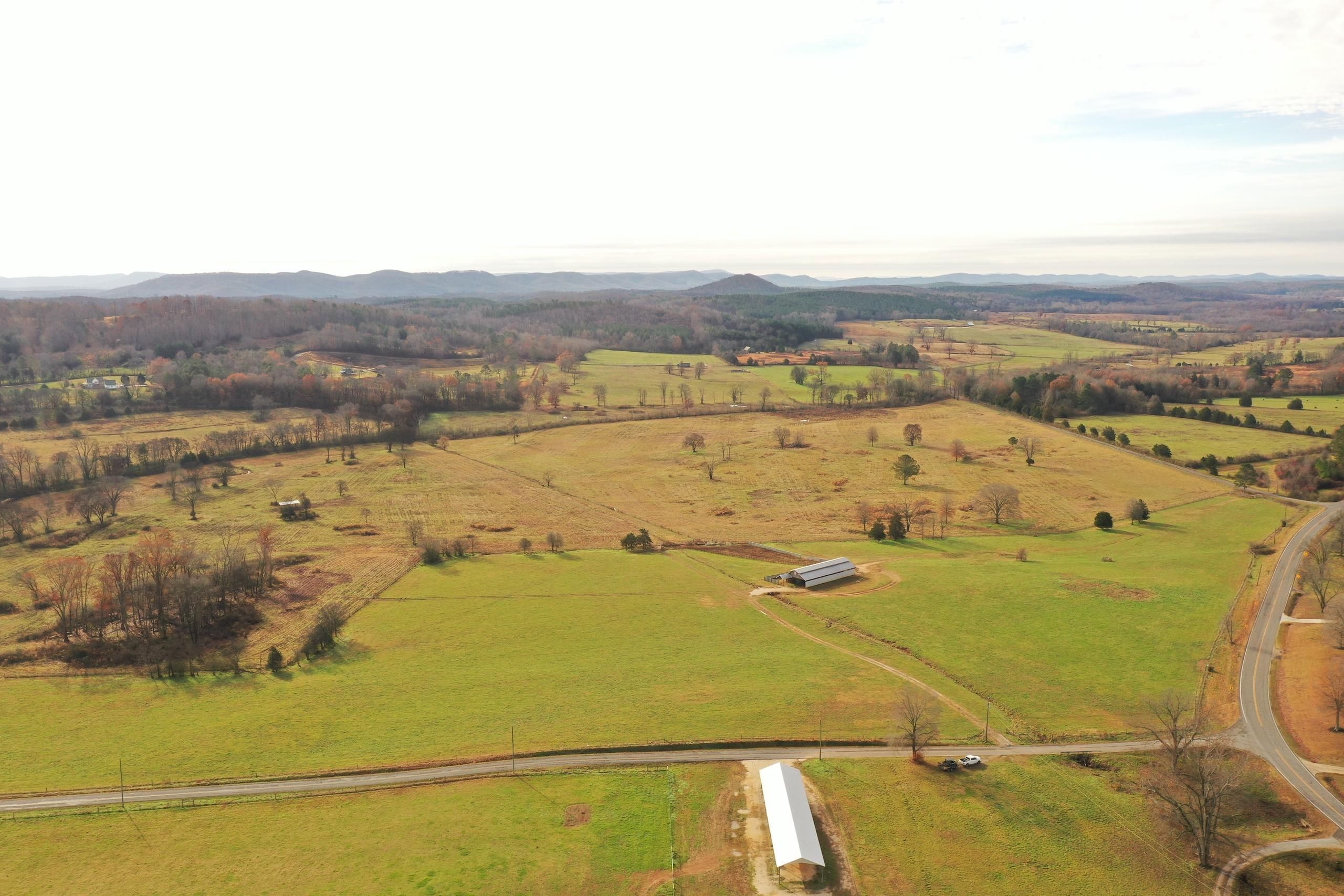 Menlo, Chattooga County, GA Farms and Ranches, Timberland Property