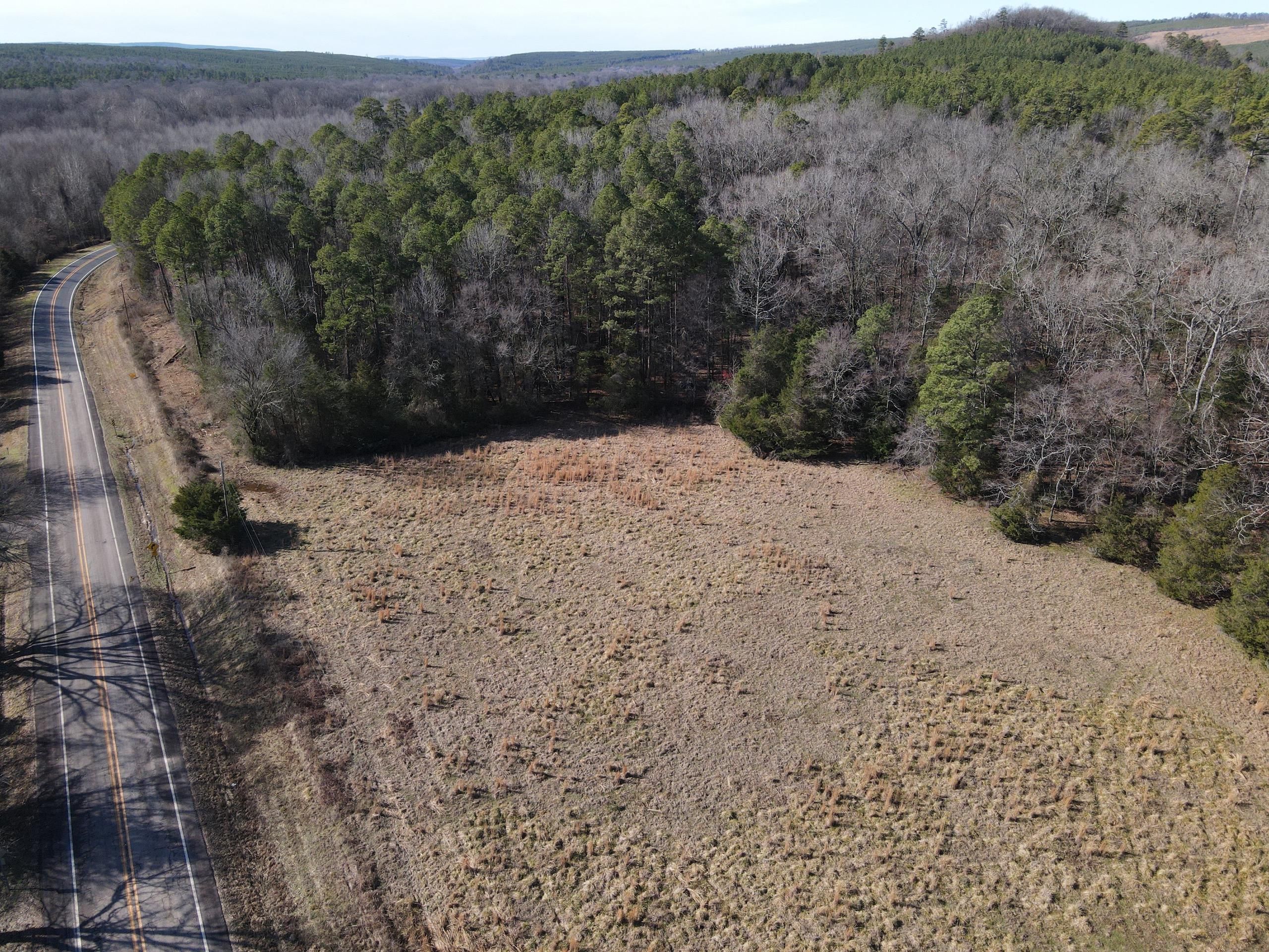 Casa, Perry County, AR Recreational Property, Hunting Property for sale