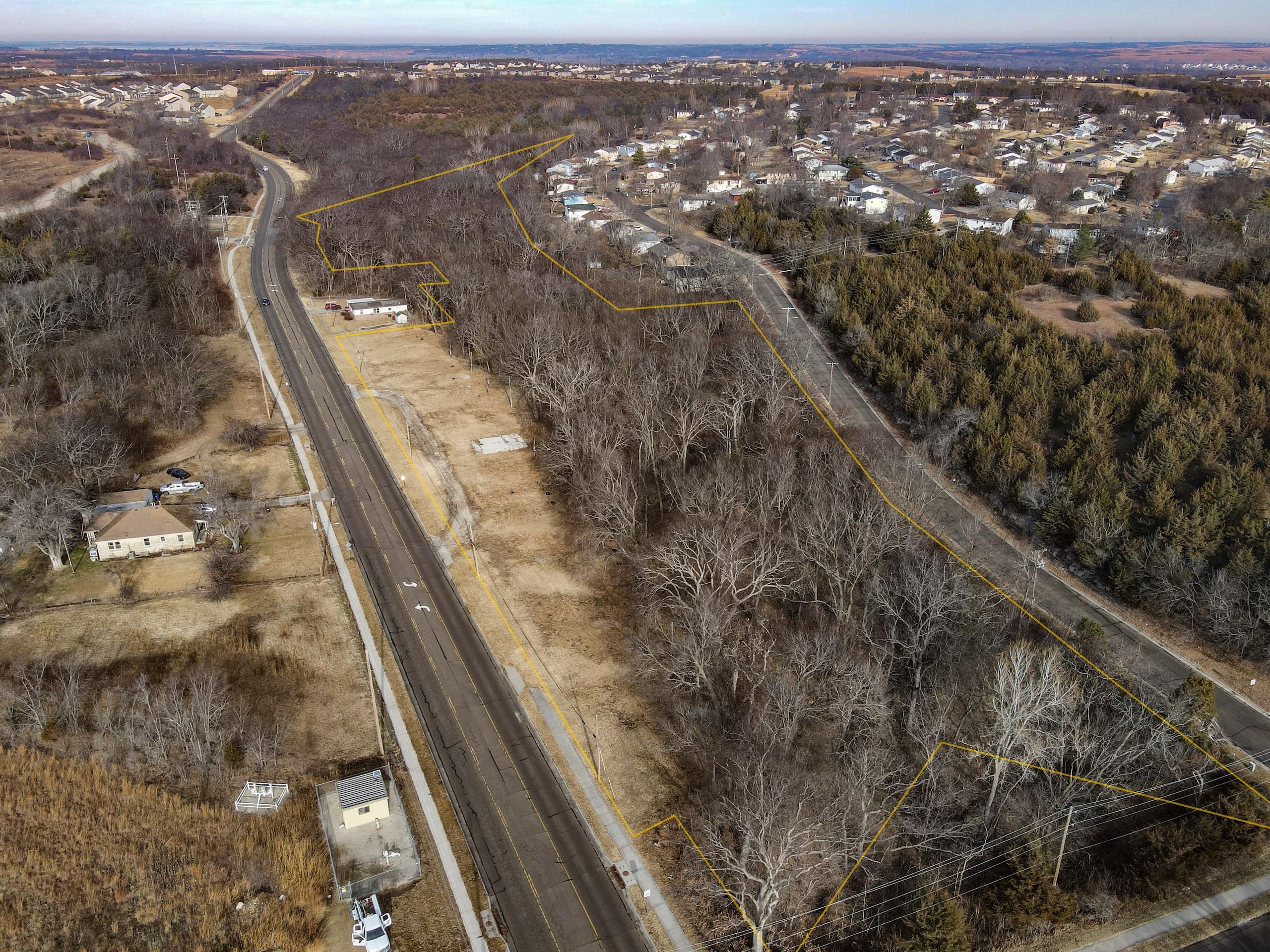 Junction City, Geary County, KS Farms and Ranches, Hunting Property for