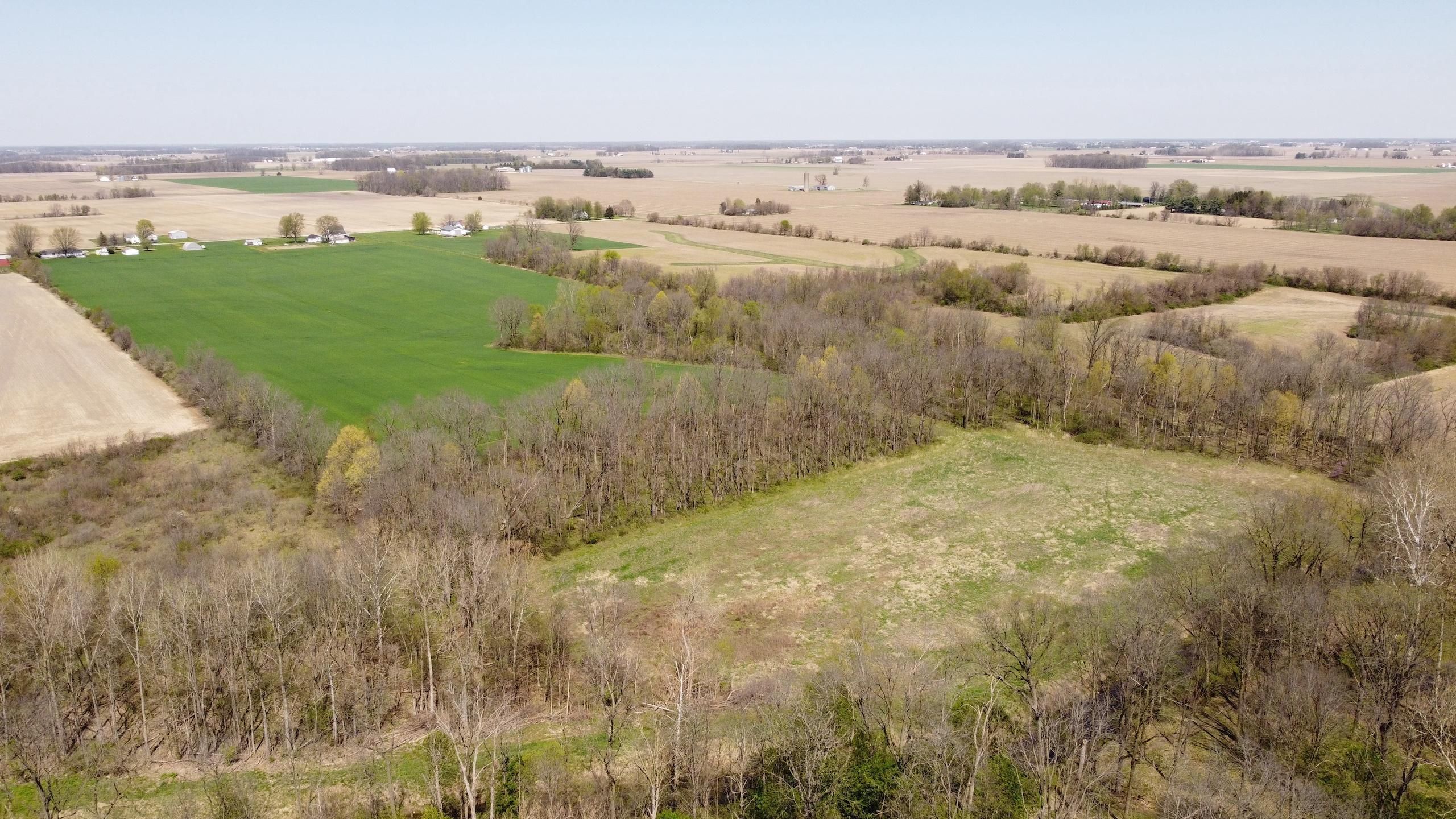 Kokomo, Howard County, IN Recreational Property, Timberland Property