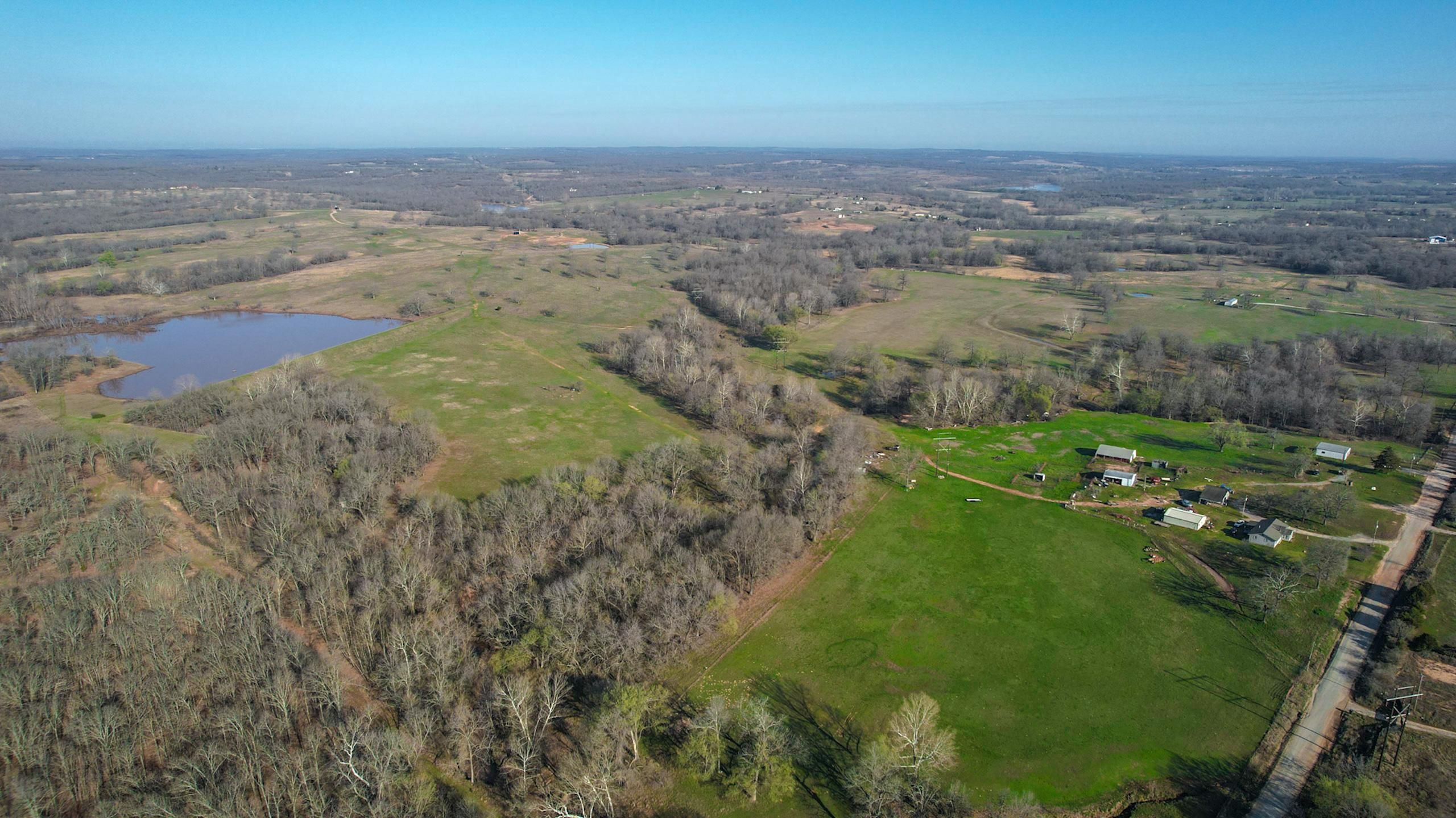 Bristow, Creek County, OK Farms and Ranches, Hunting Property for sale