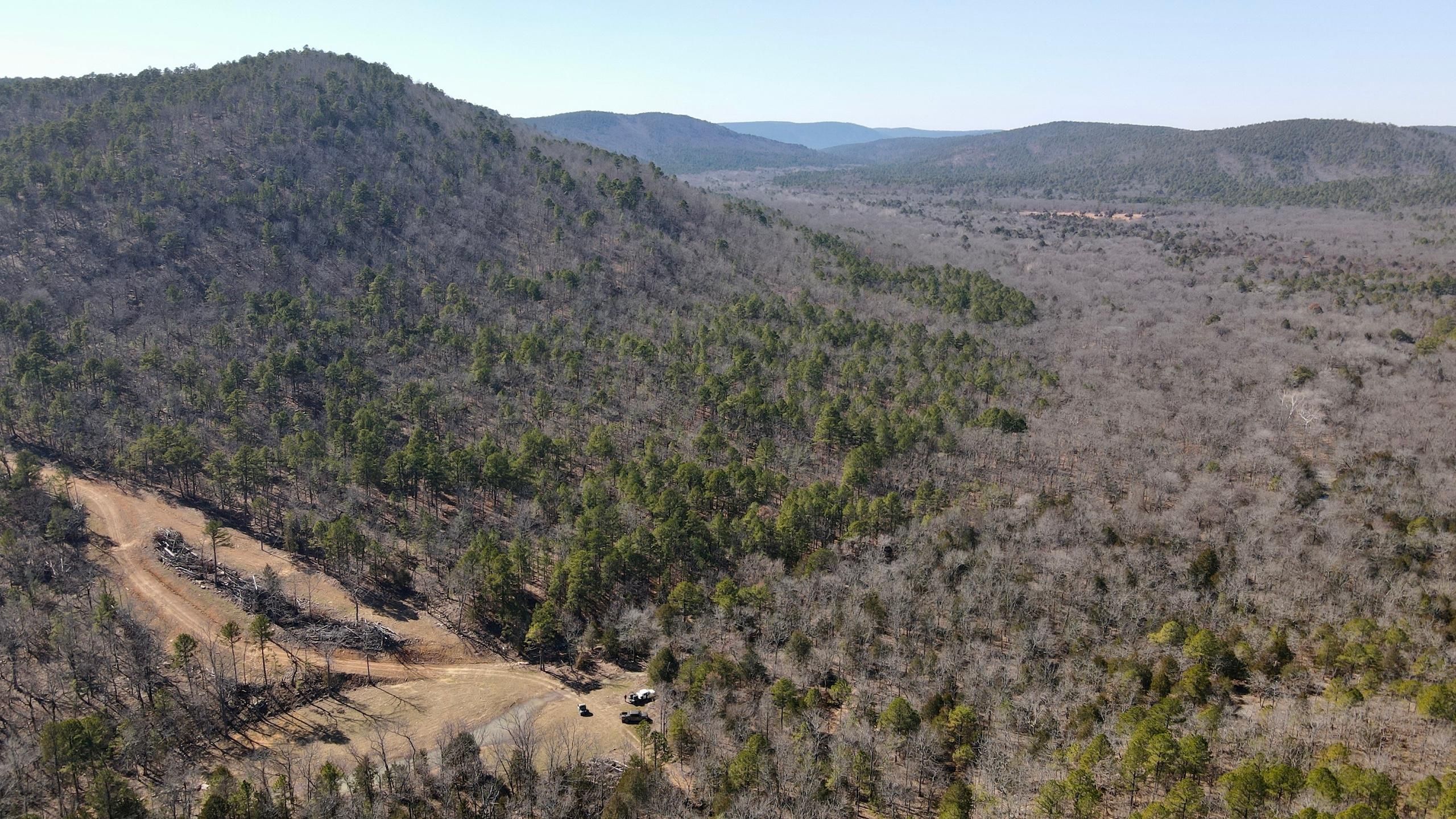 Star, Latimer County, OK Recreational Property, Timberland Property