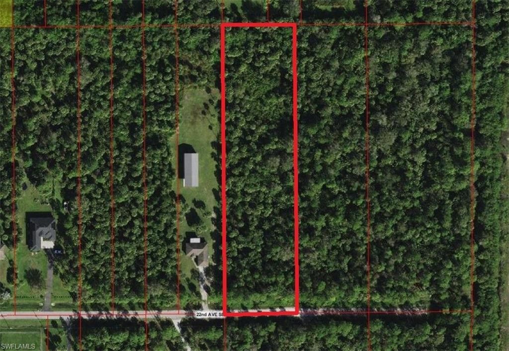 Naples, Collier County, FL Undeveloped Land, Homesites for sale