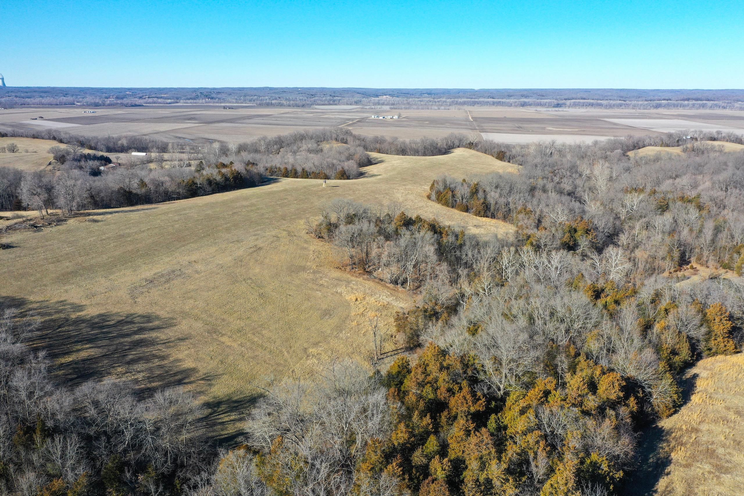 Chamois, Osage County, MO Recreational Property, Timberland Property