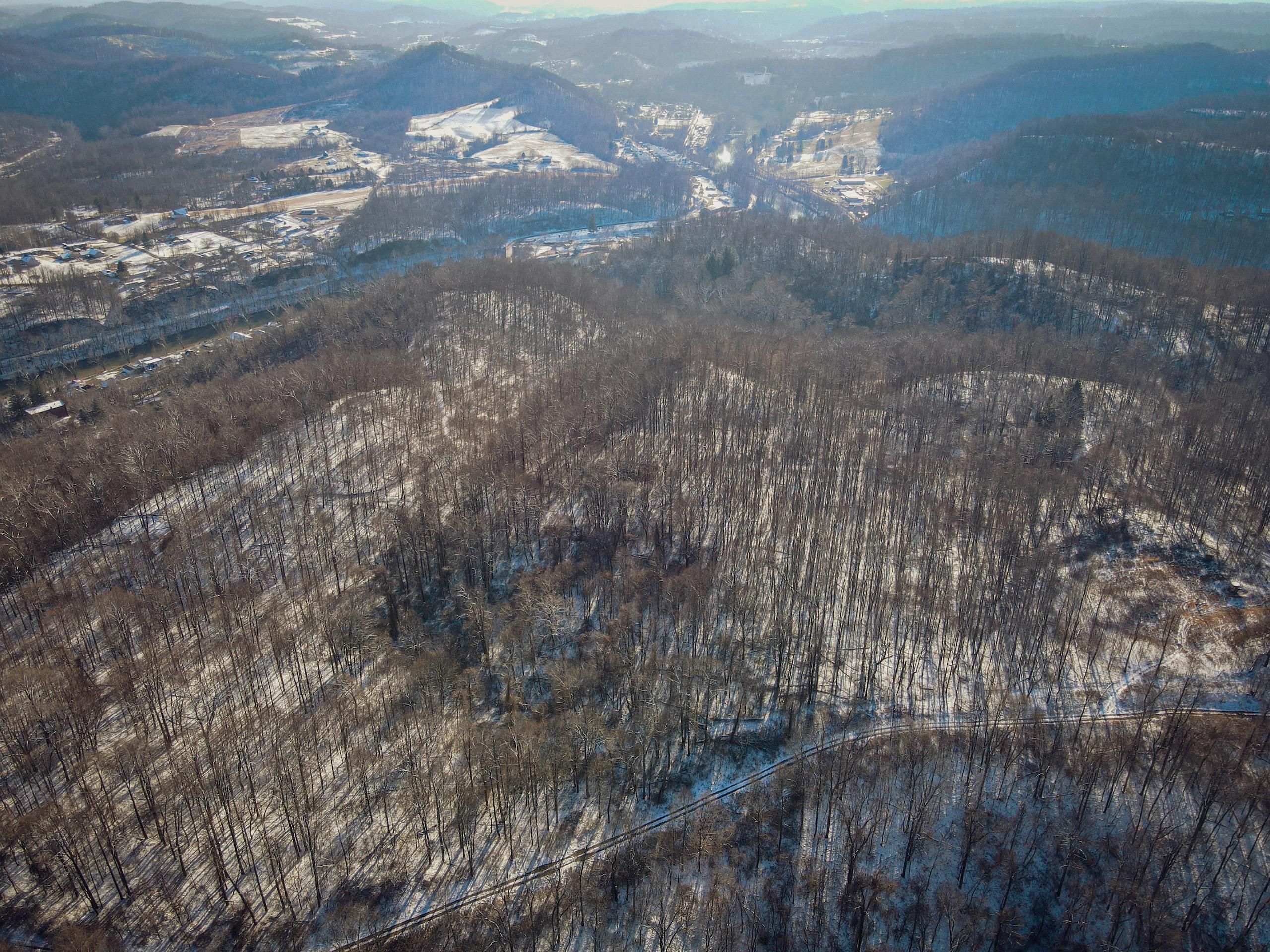 Worthington, Marion County, WV Recreational Property, Timberland Property, Hunting Property for