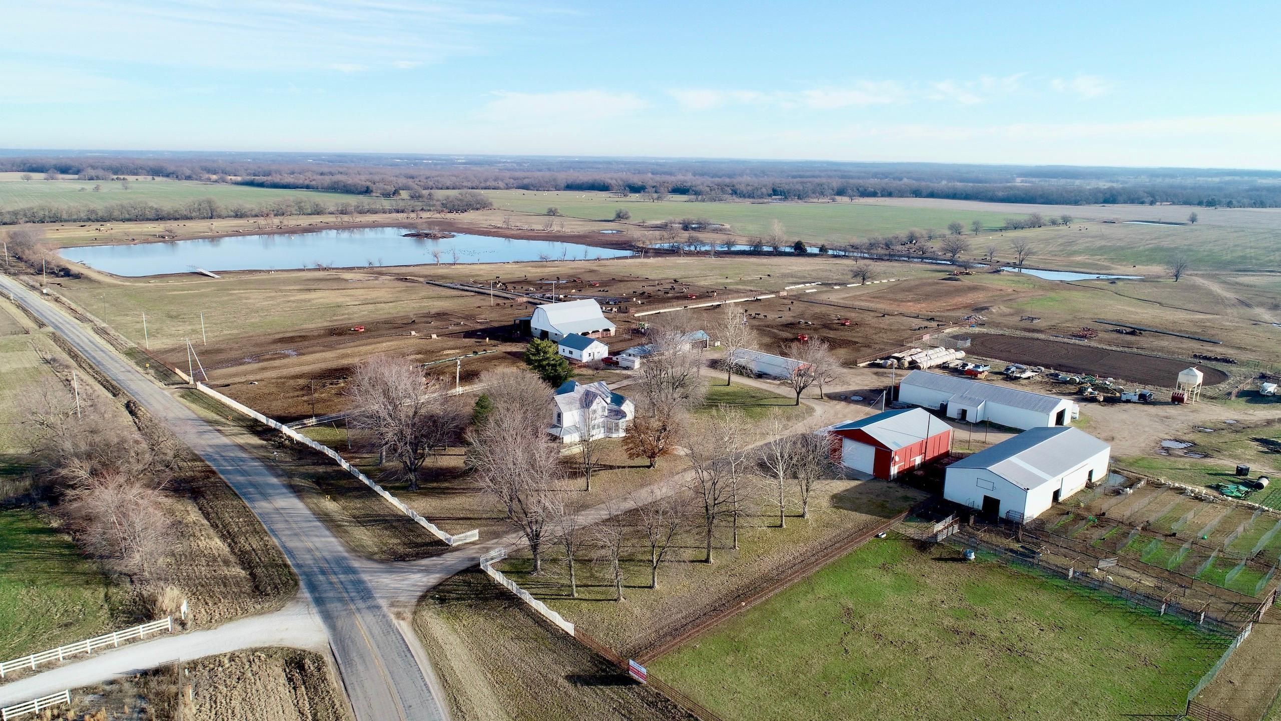 Sarcoxie, Jasper County, MO Farms and Ranches for sale Property ID