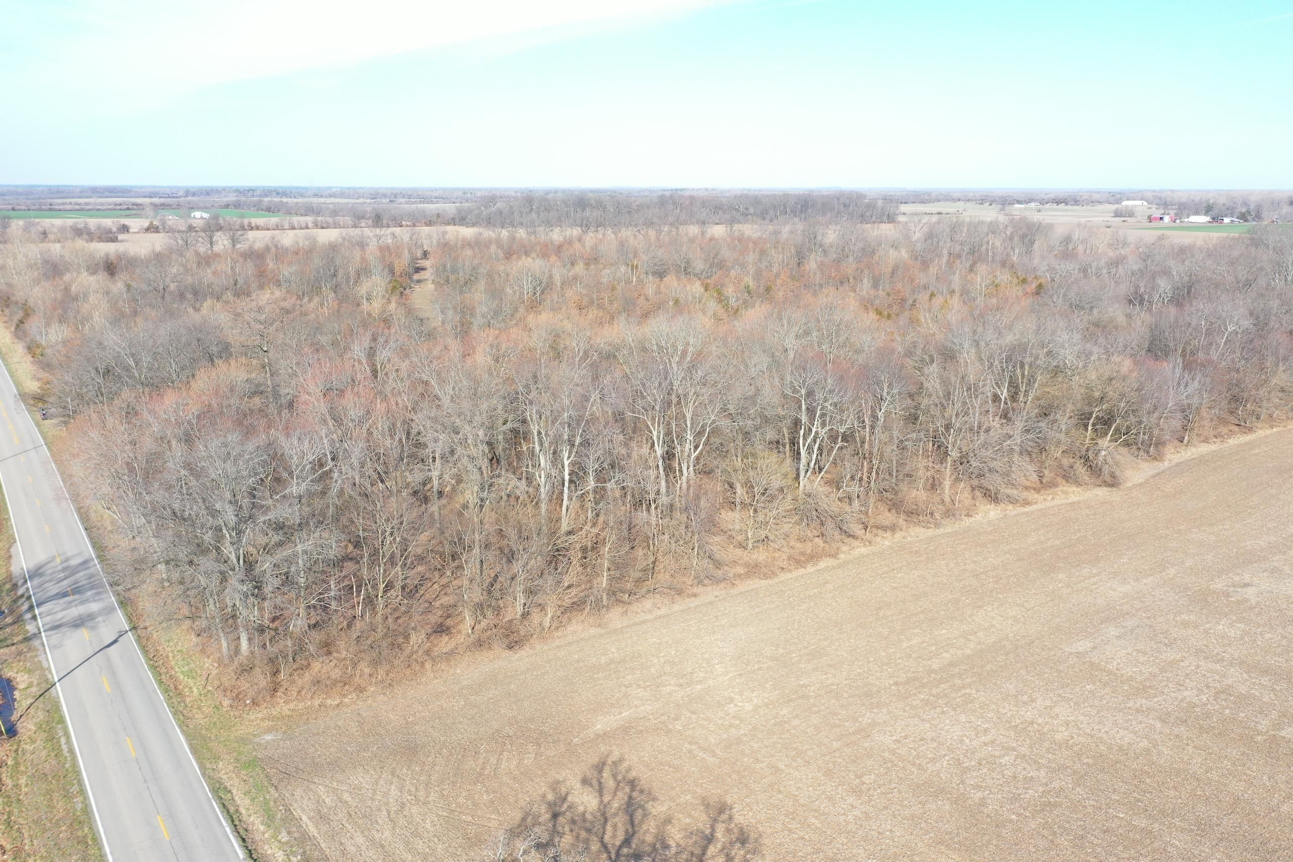 Du Quoin, Perry County, IL Recreational Property, Timberland Property