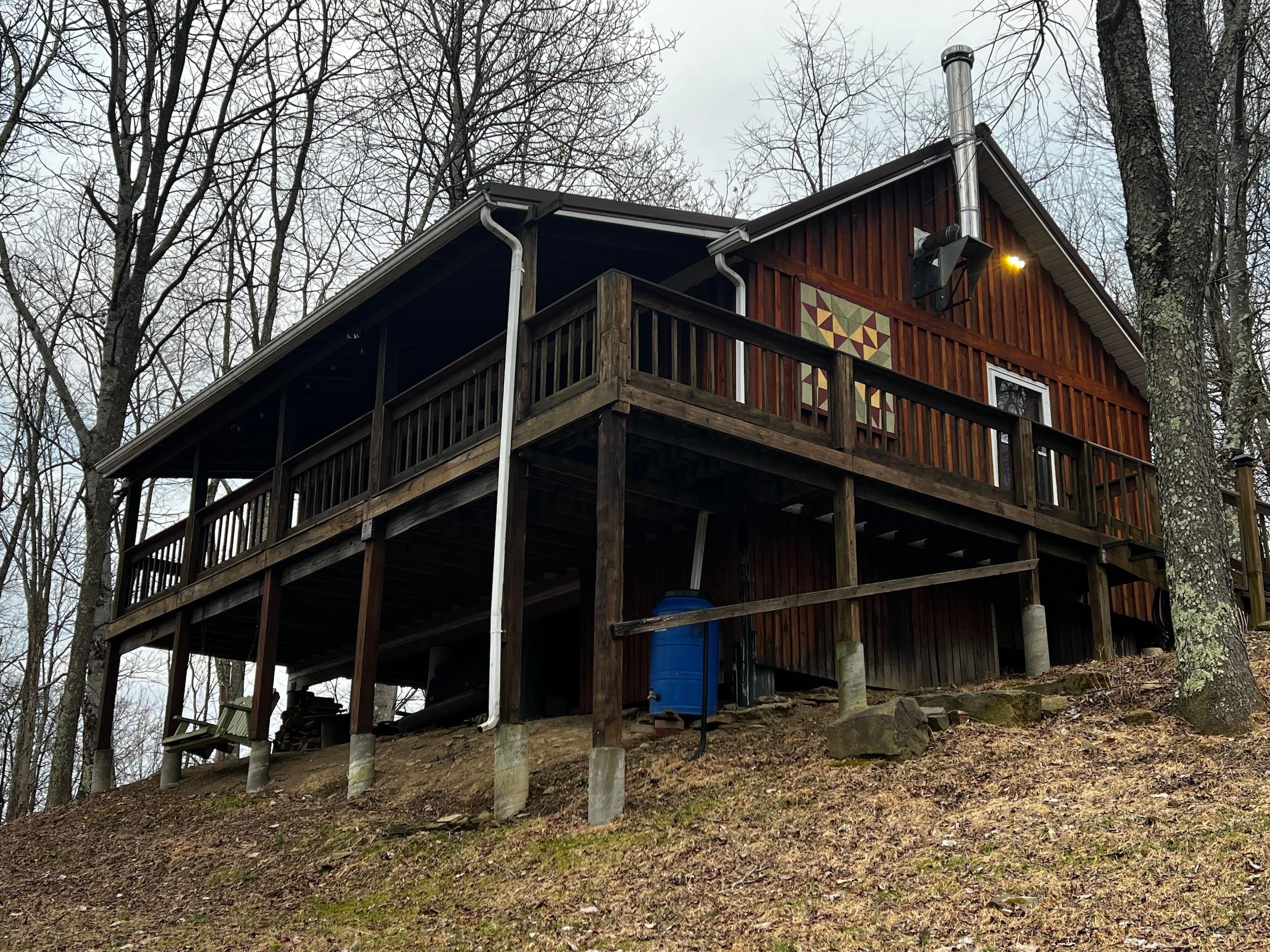 Aleppo, Greene County, PA Recreational Property, Timberland Property