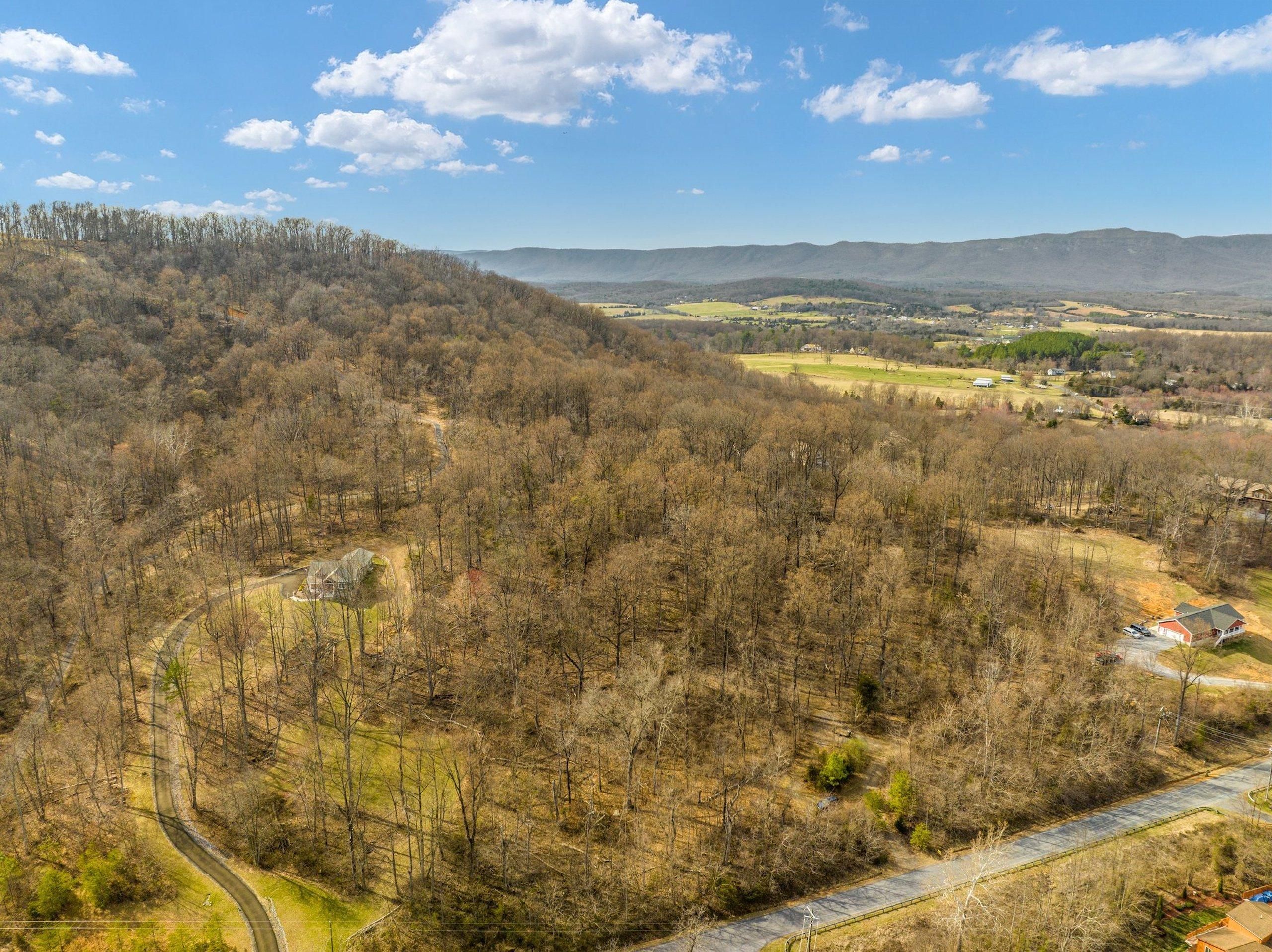 Bentonville, Warren County, VA Recreational Property, Timberland