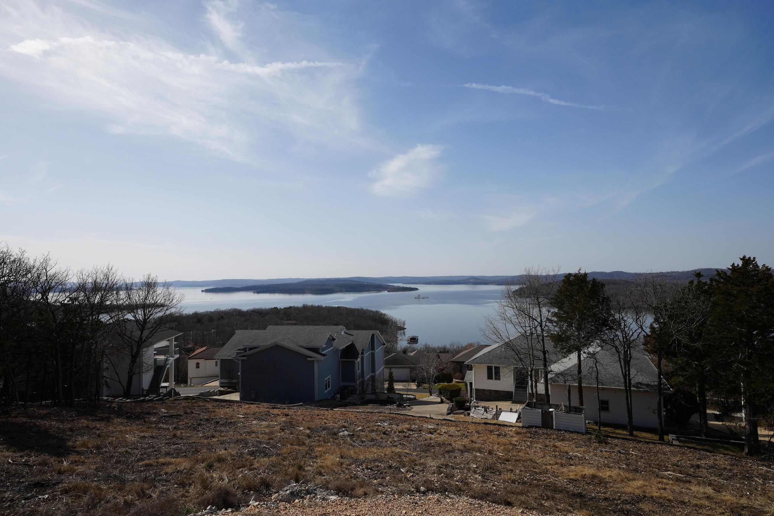 Branson, Stone County, MO Undeveloped Land, Lakefront Property