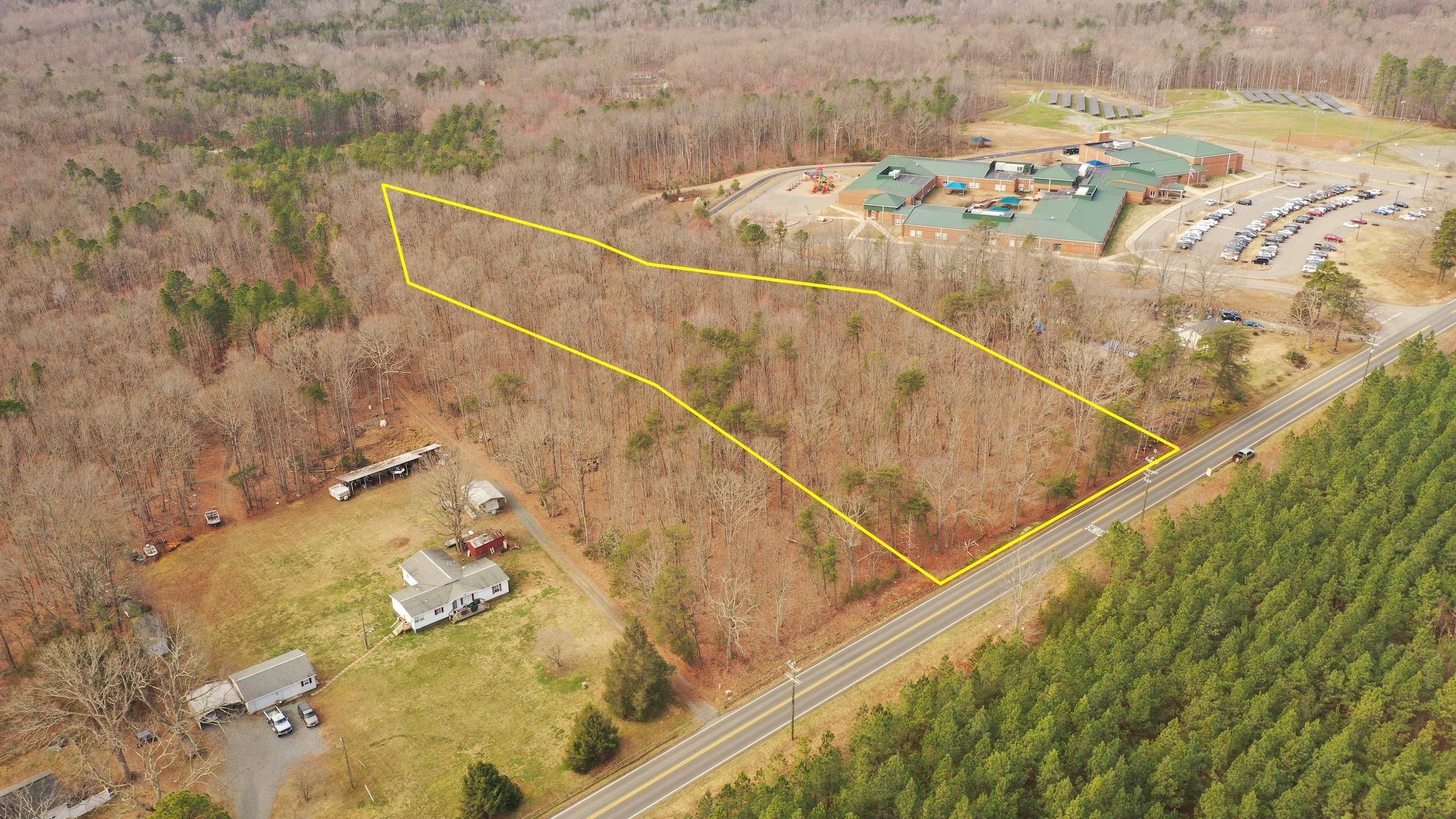 Louisa, Louisa County, VA Recreational Property, Timberland Property