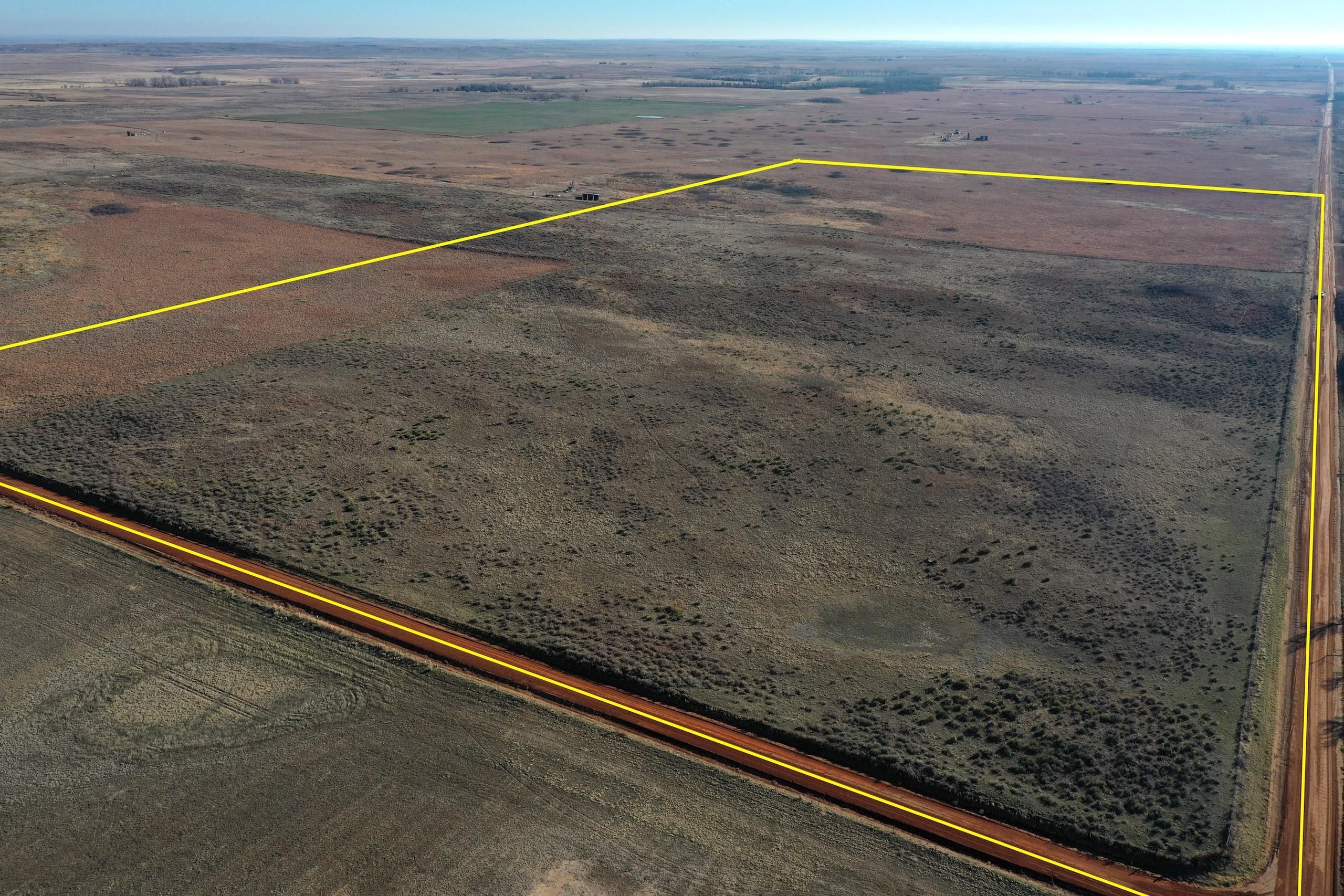 Laverne, Harper County, OK Farms and Ranches, Hunting Property for sale