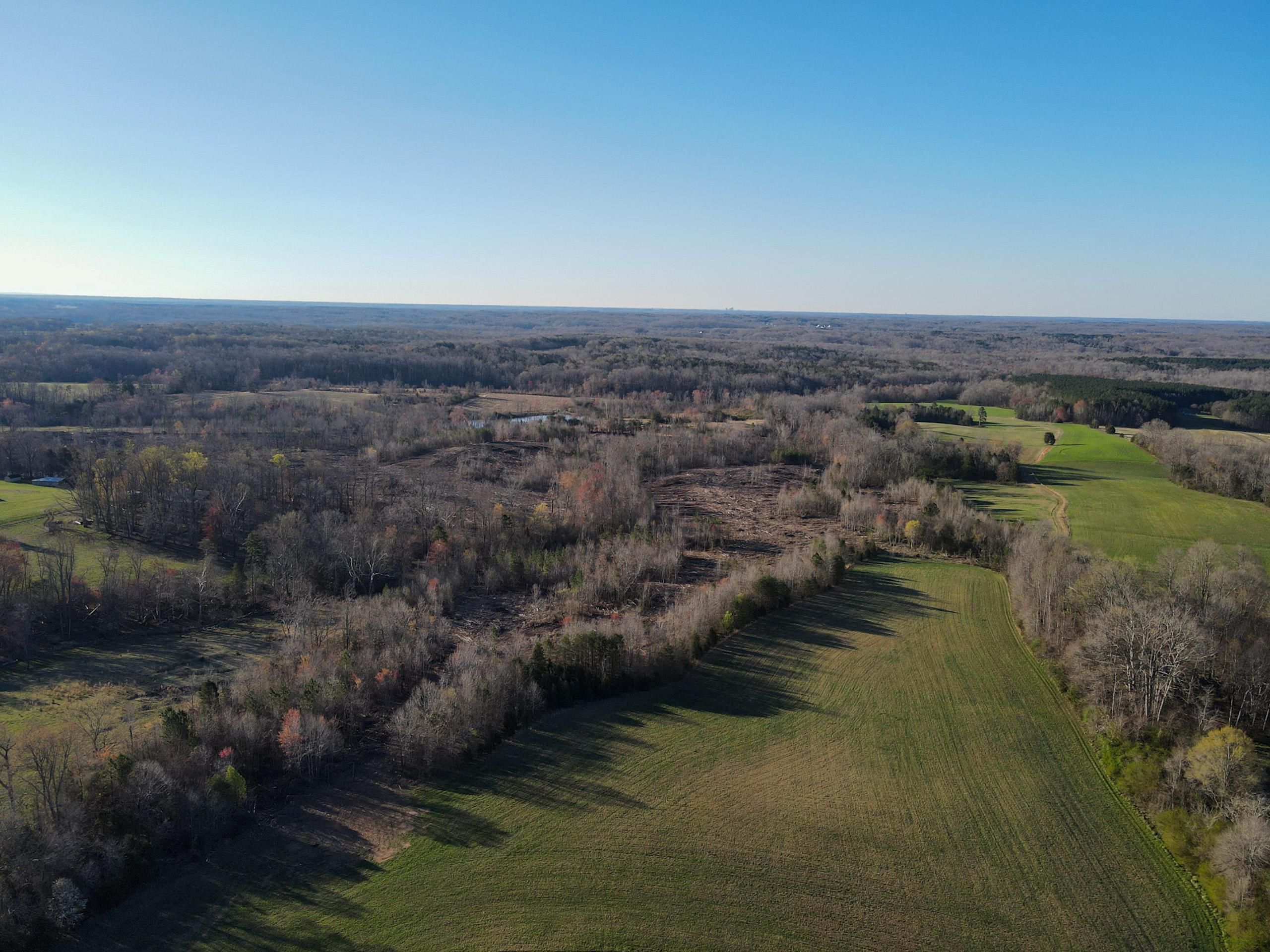 Reidsville, Rockingham County, NC Recreational Property, Timberland