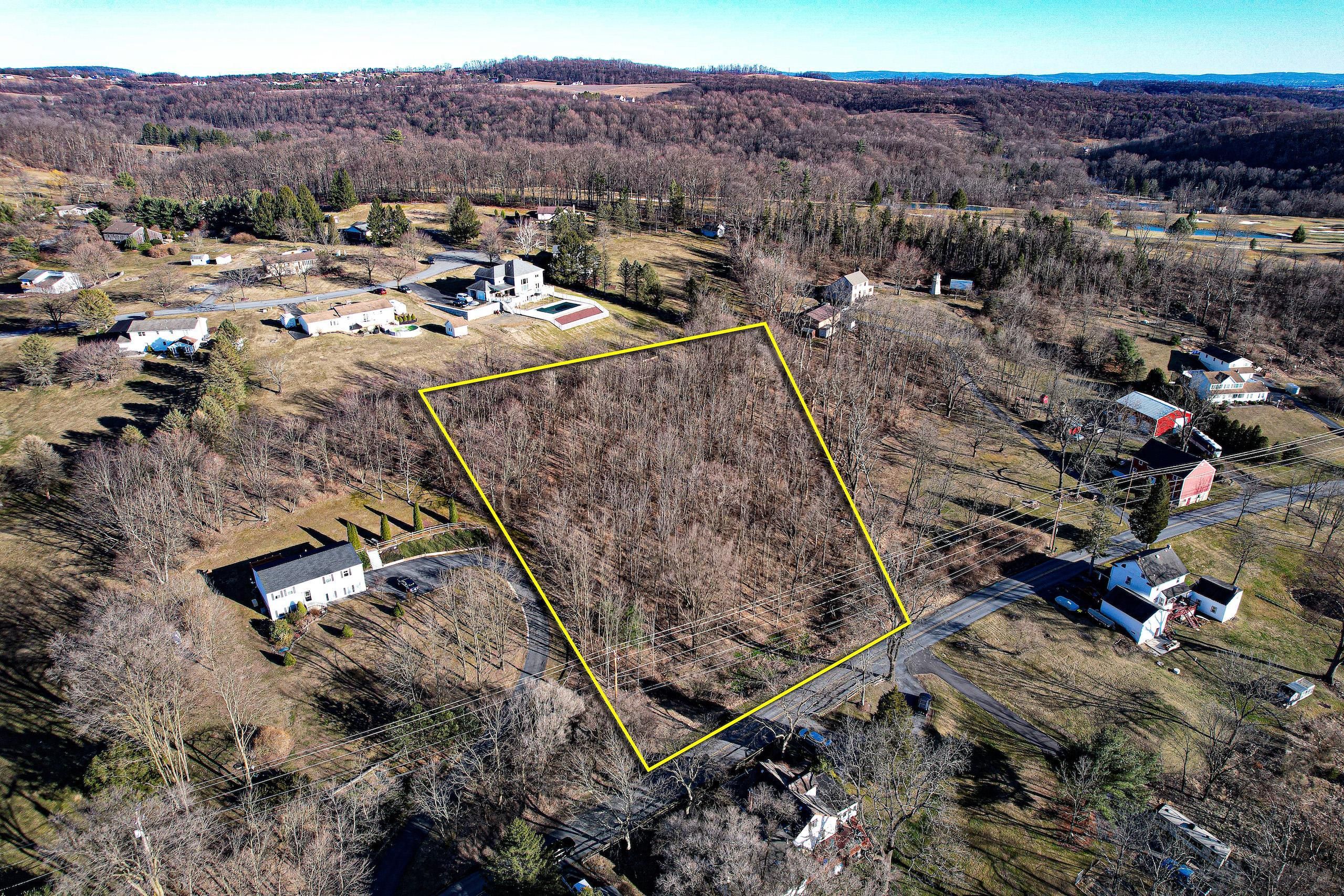 Walnutport, Northampton County, PA Recreational Property, Timberland