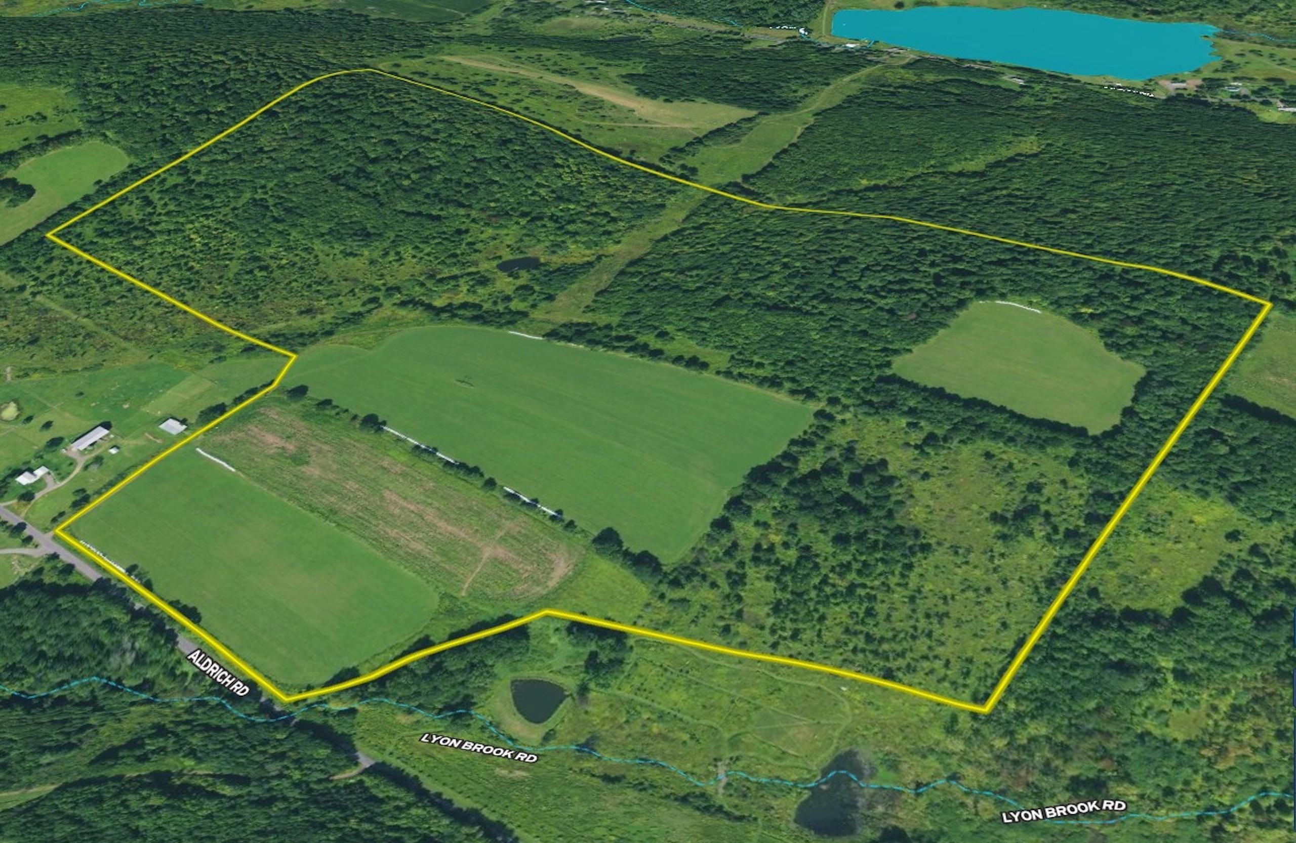 Norwich, Chenango County, NY Farms and Ranches, Hunting Property for