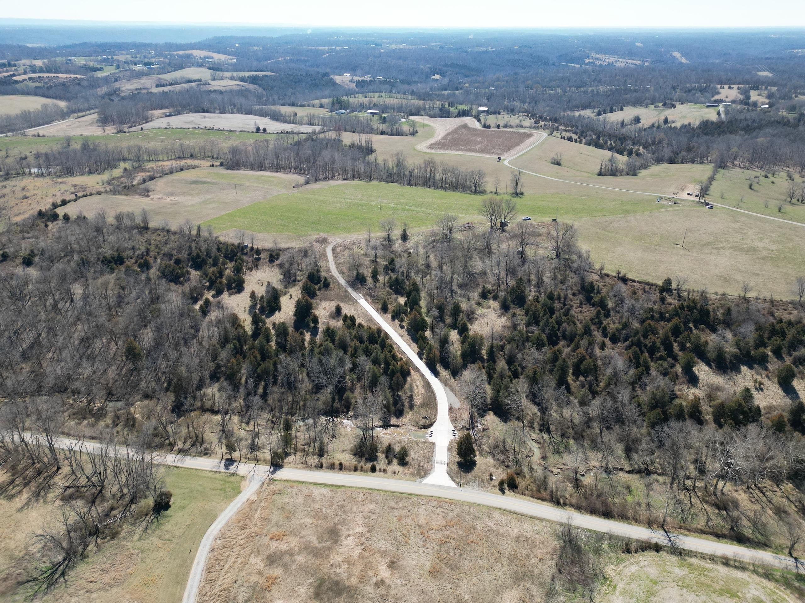 Manchester, Adams County, OH Recreational Property, Timberland Property