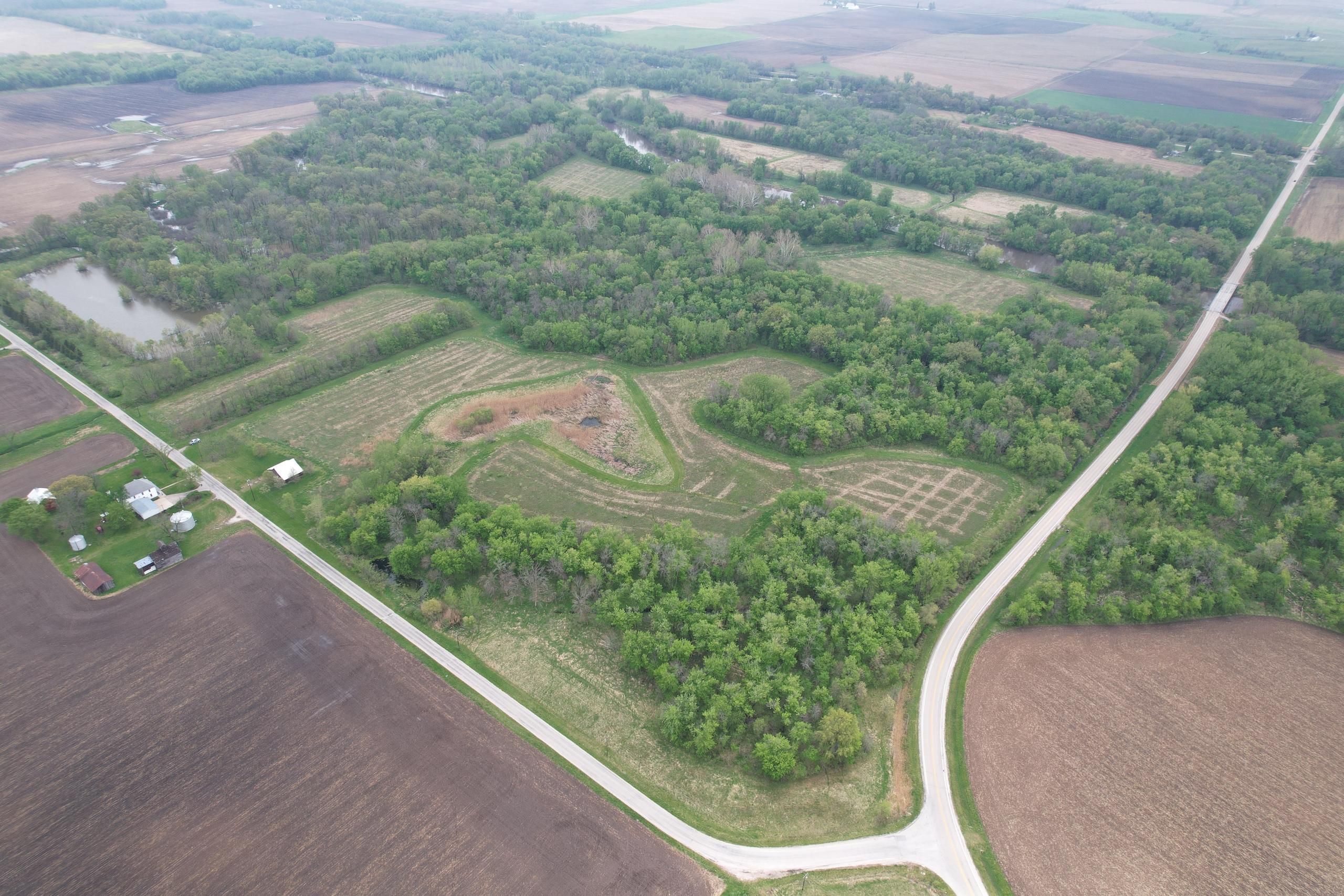 Geneseo, Henry County, IL Recreational Property, Timberland Property