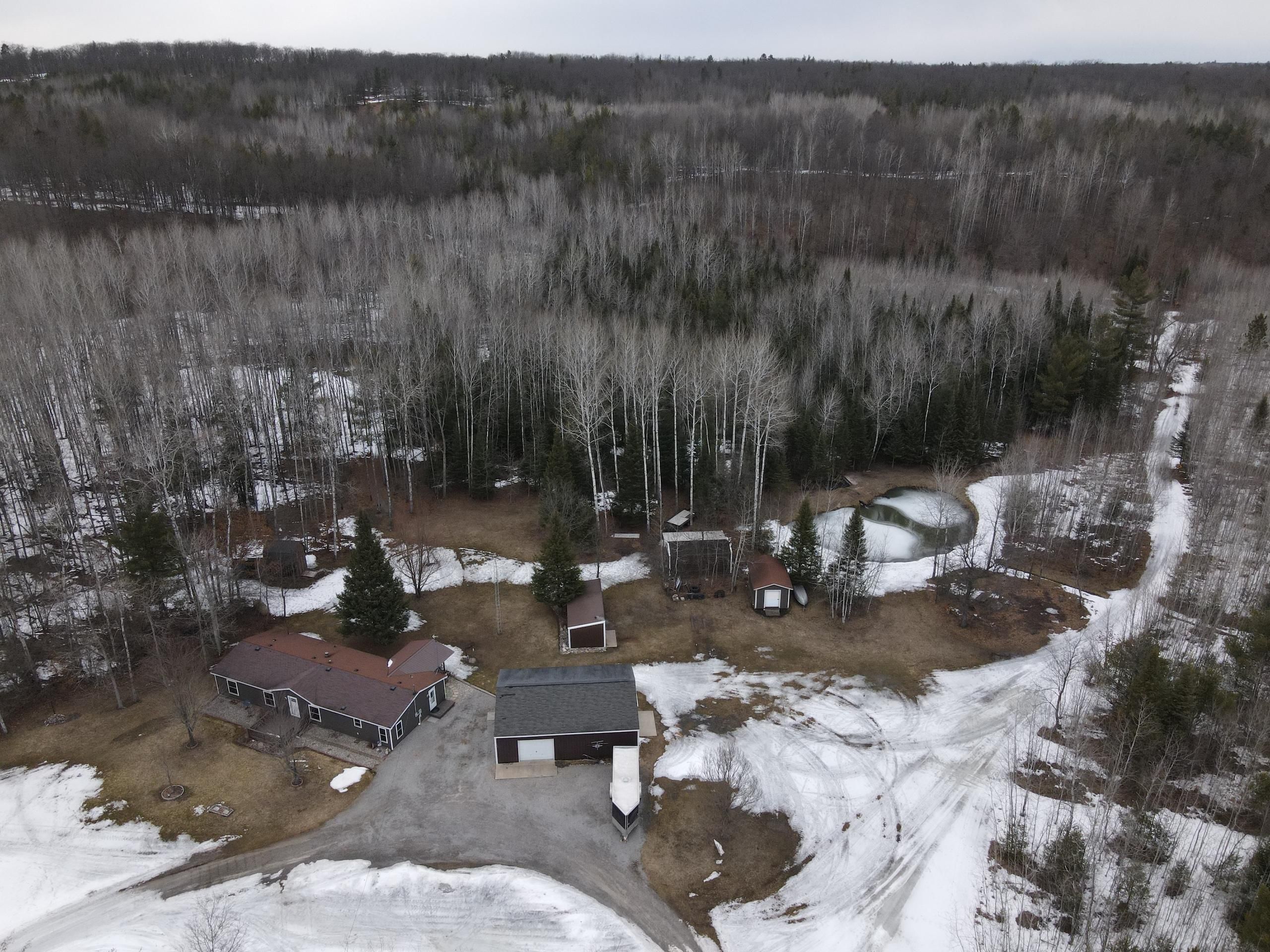 Mio, Oscoda County, MI Recreational Property, Hunting Property for sale
