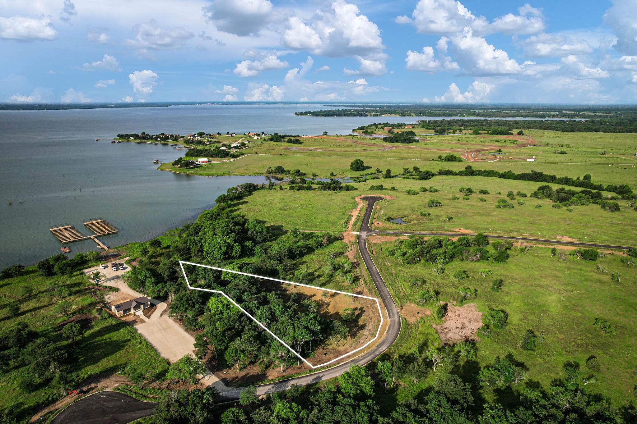 Corsicana, Navarro County, TX Recreational Property, Undeveloped Land