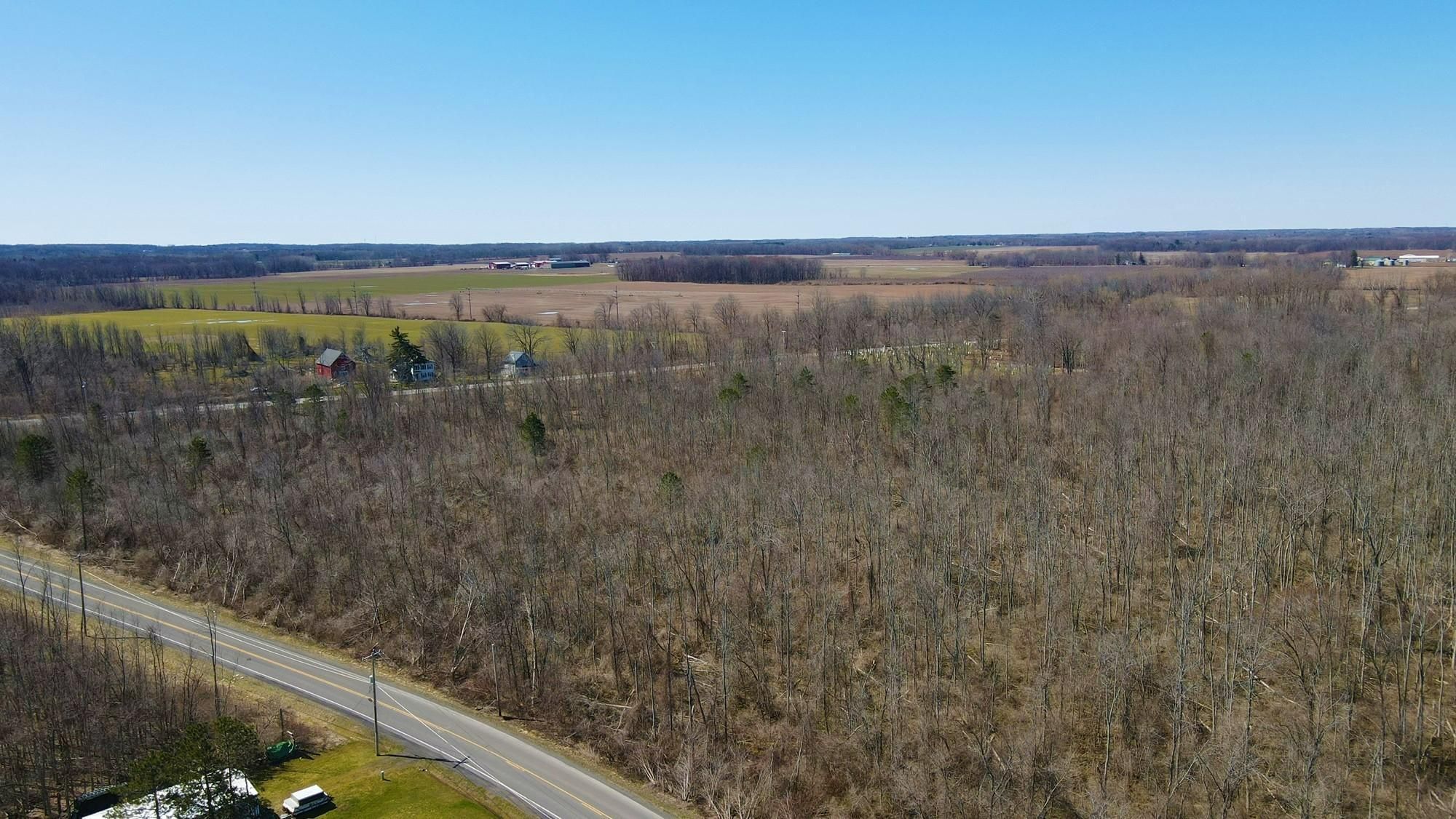 Clarkson, Monroe County, NY Farms and Ranches, Hunting Property for