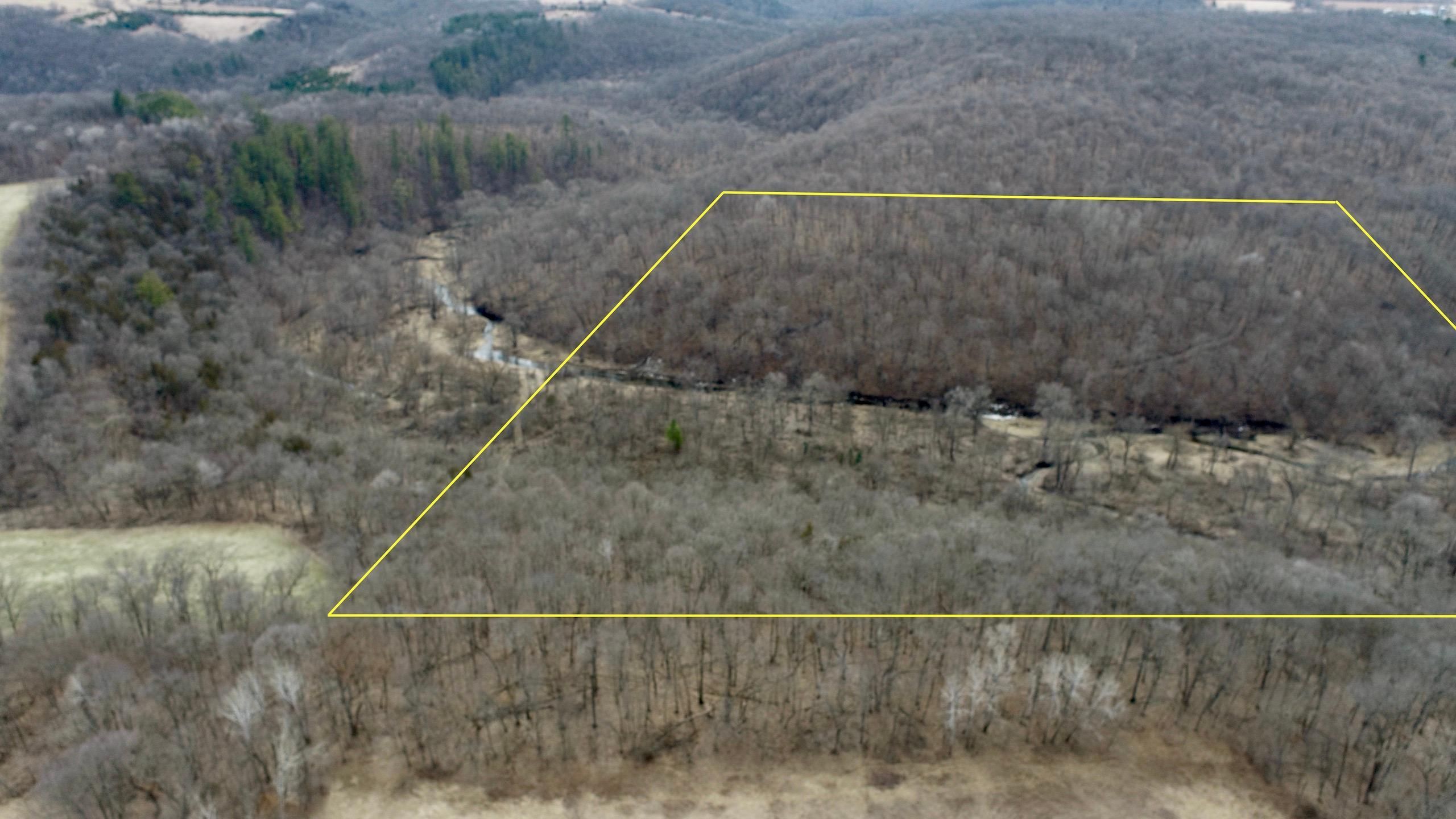 Lanesboro, Fillmore County, MN Recreational Property, Timberland