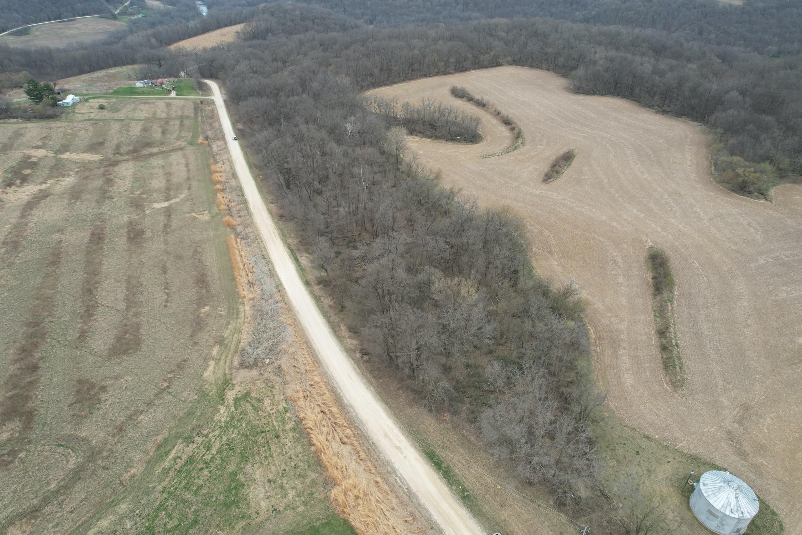 Fayette, Fayette County, IA Recreational Property, Hunting Property for