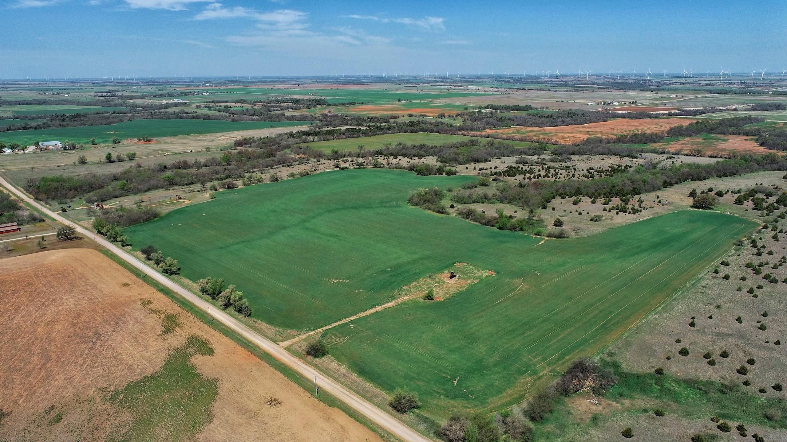 Perry, Noble County, OK Farms and Ranches, Hunting Property for sale