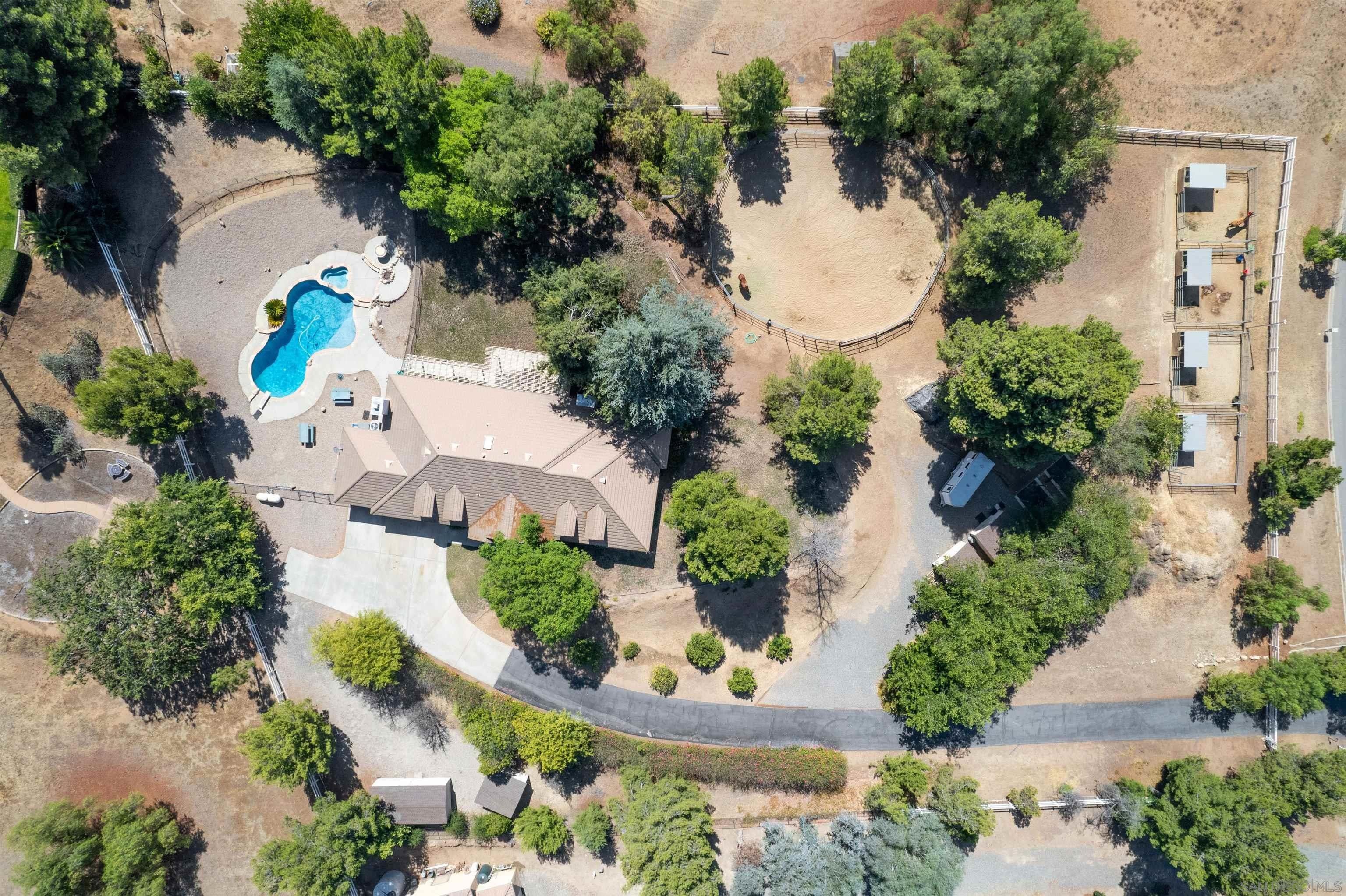 Valley Center, San Diego County, CA House for sale Property ID