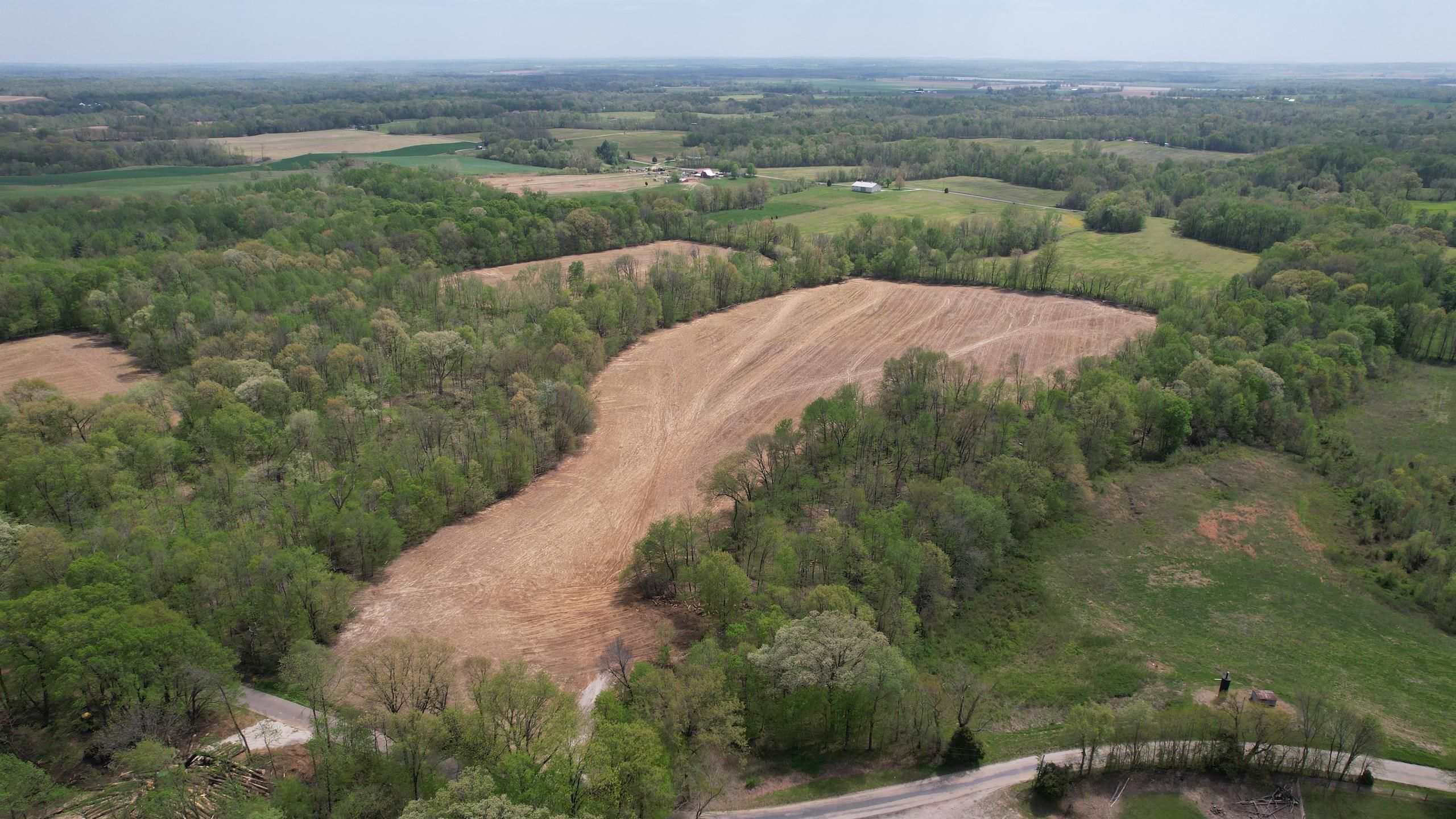 Hazleton, Pike County, IN Farms and Ranches, Recreational Property