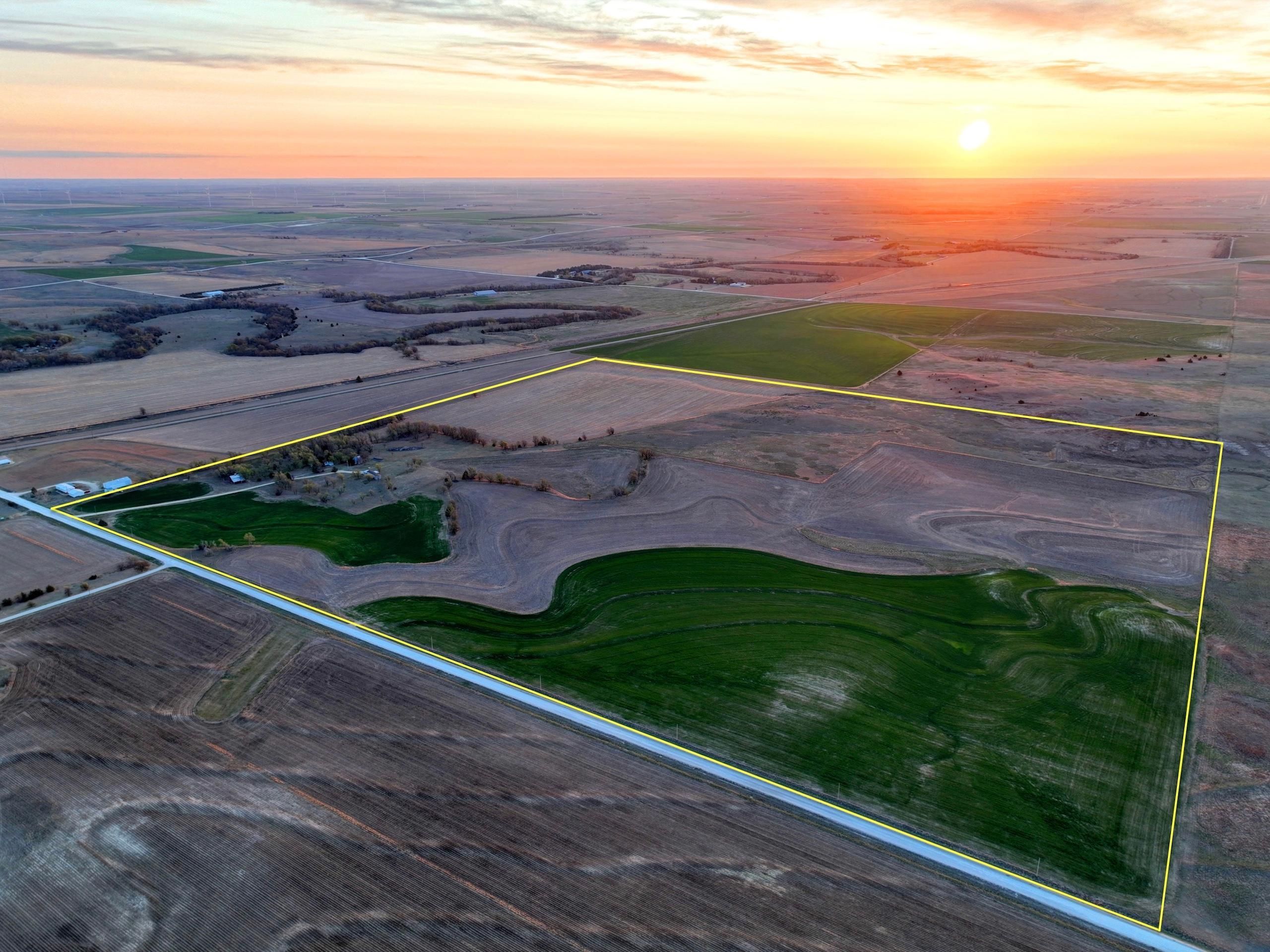 Ellis, Ellis County, KS Farms and Ranches, Hunting Property for sale