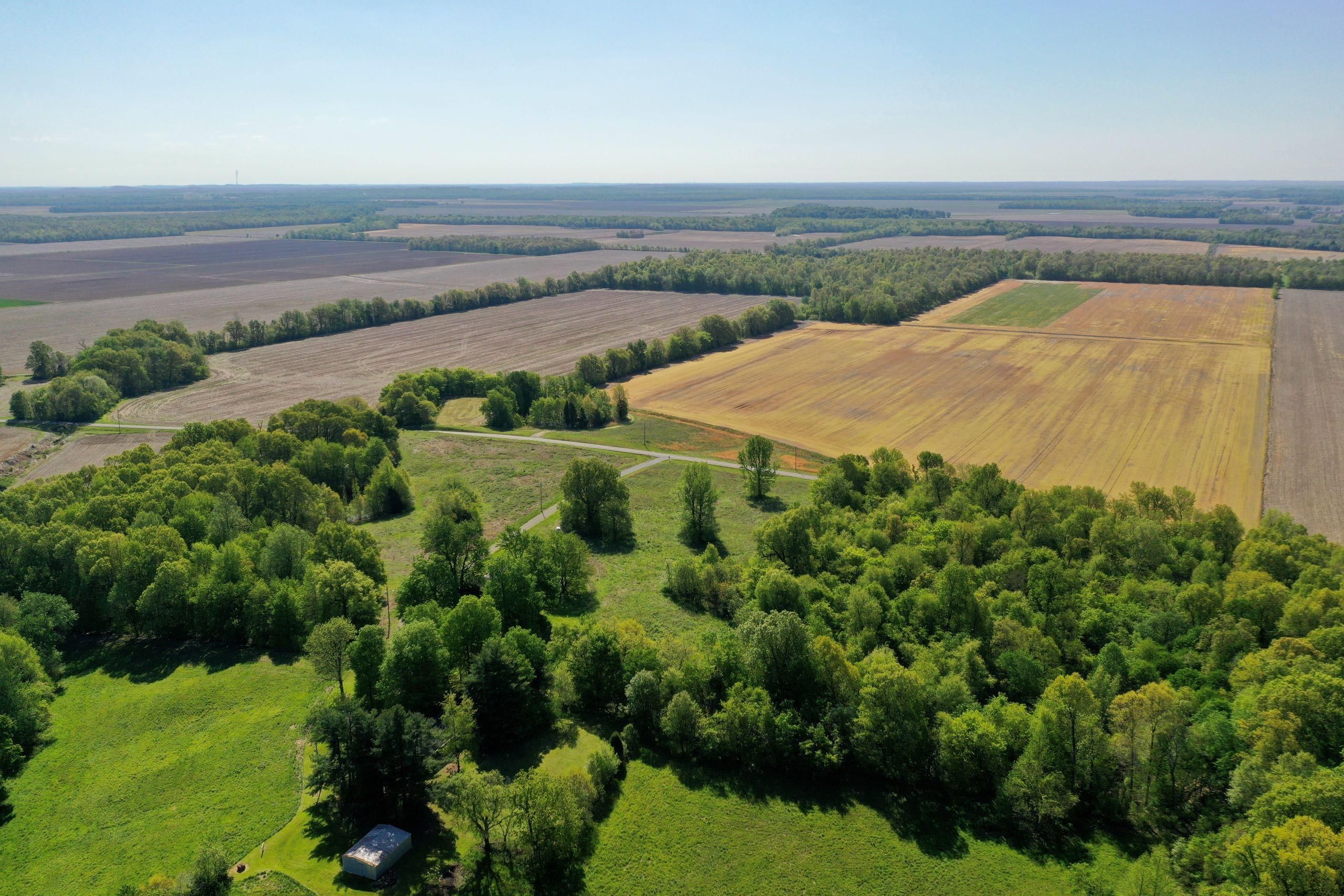 Slaughters, Hopkins County, KY Farms and Ranches, Hunting Property for