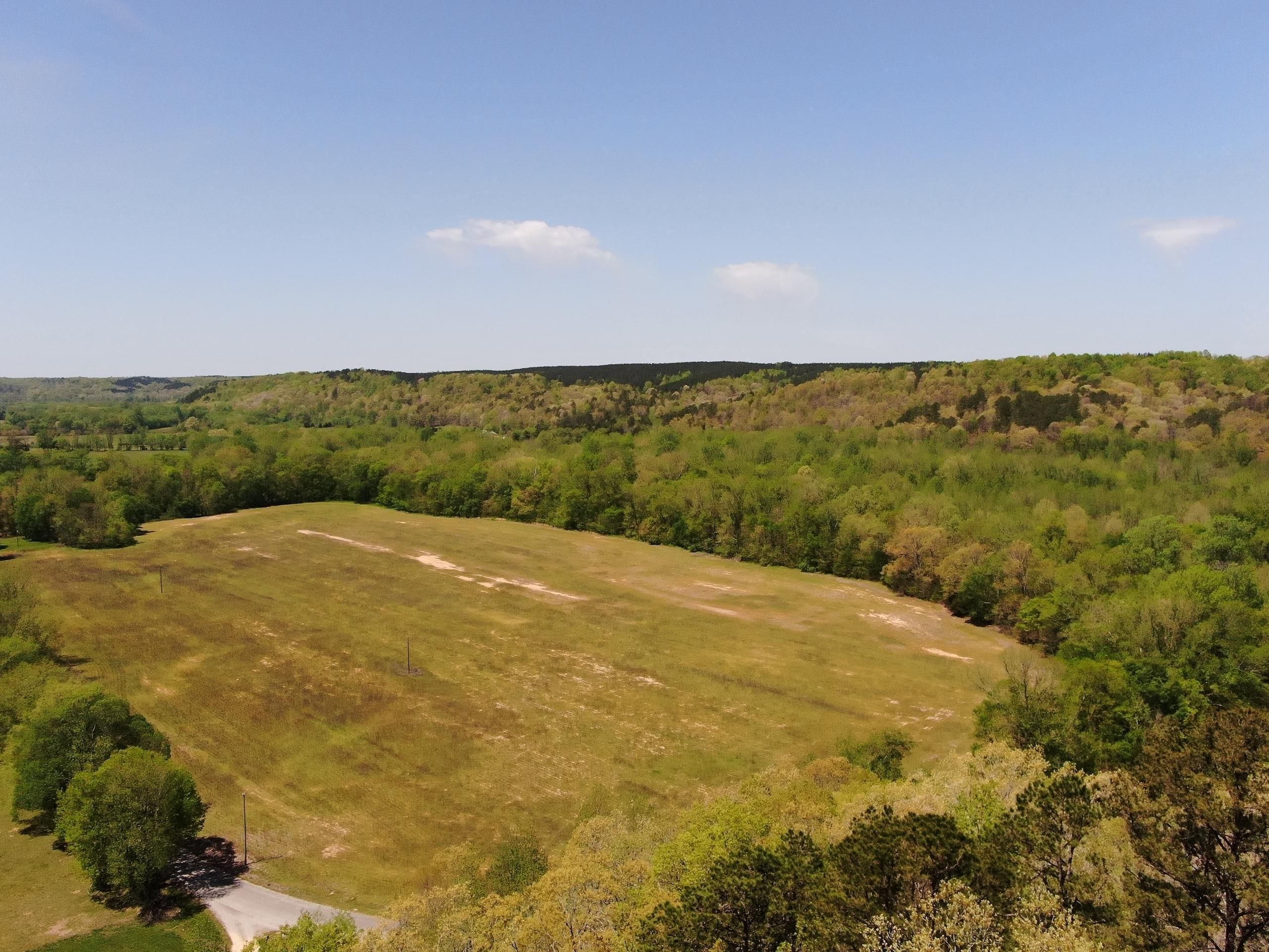 Lutts, Wayne County, TN Recreational Property, Timberland Property